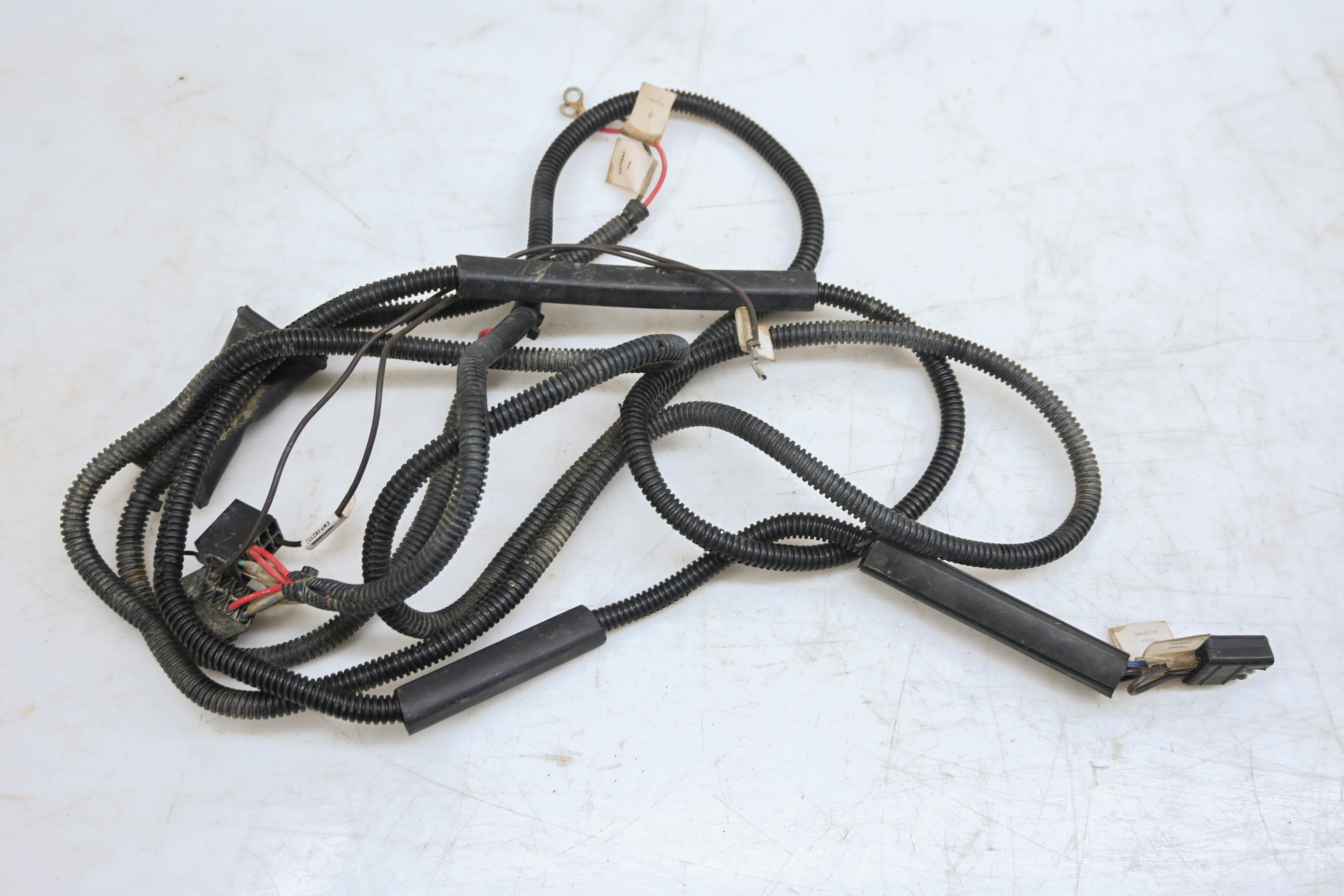 21 Polaris Ranger Crew 570 Accessory Wire Harness Wiring Strobe Light