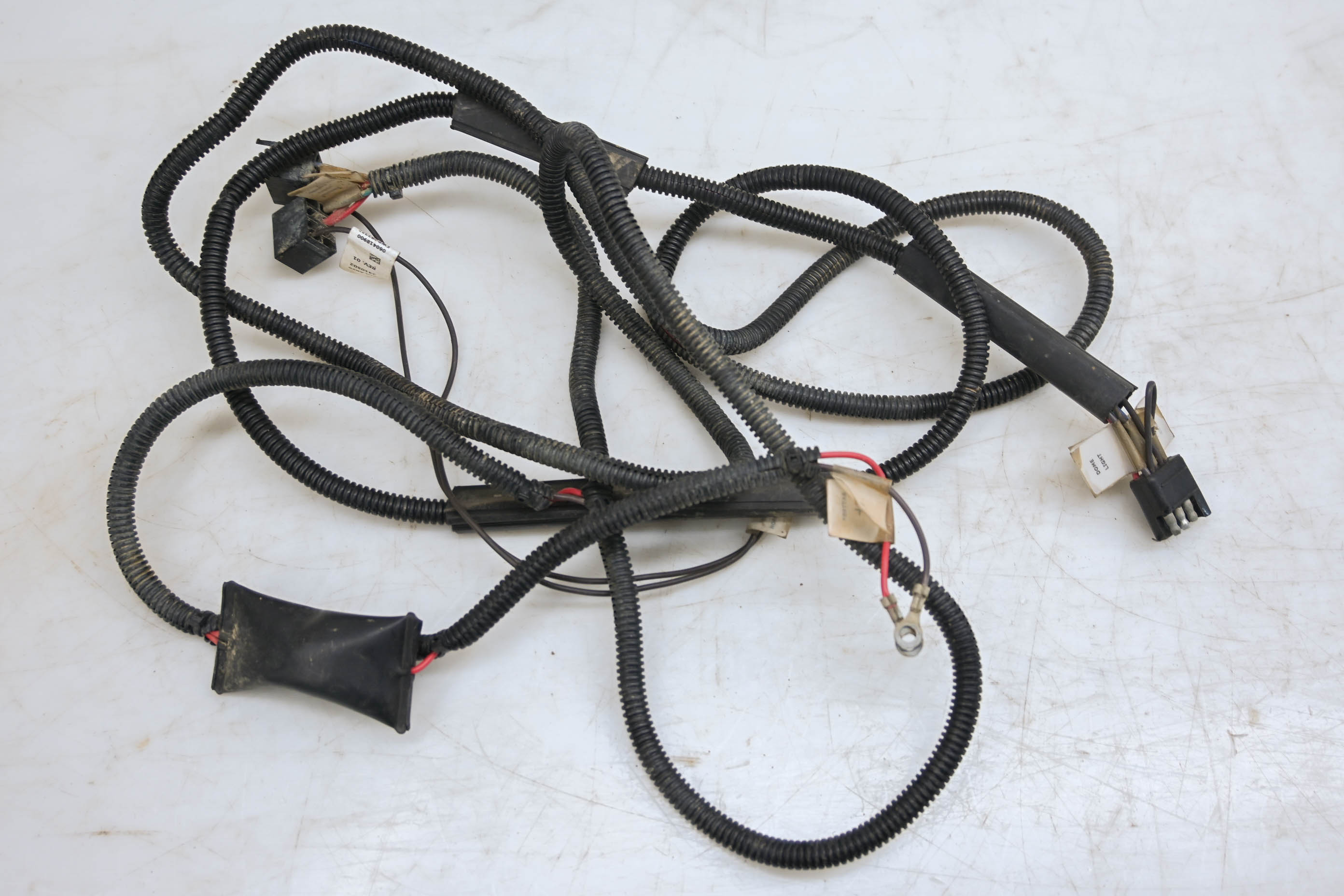 21 Polaris Ranger Crew 570 Accessory Wire Harness Wiring Strobe Light