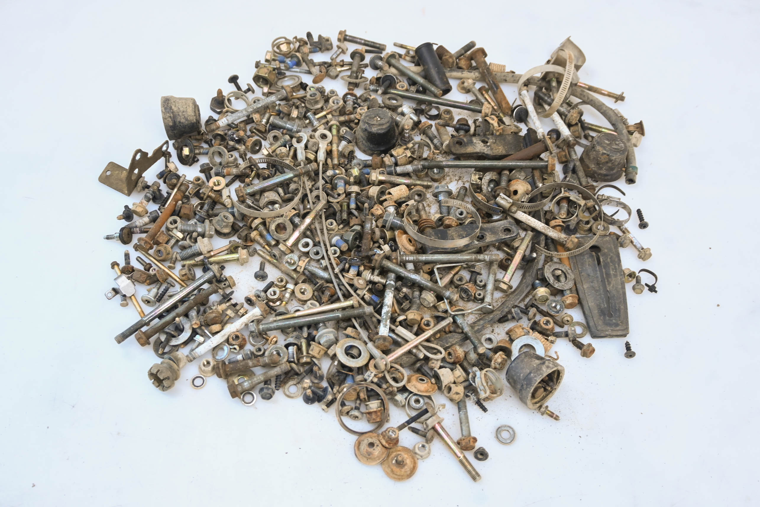 21 Polaris Ranger Crew 570 Hardware Set Nuts & Bolts