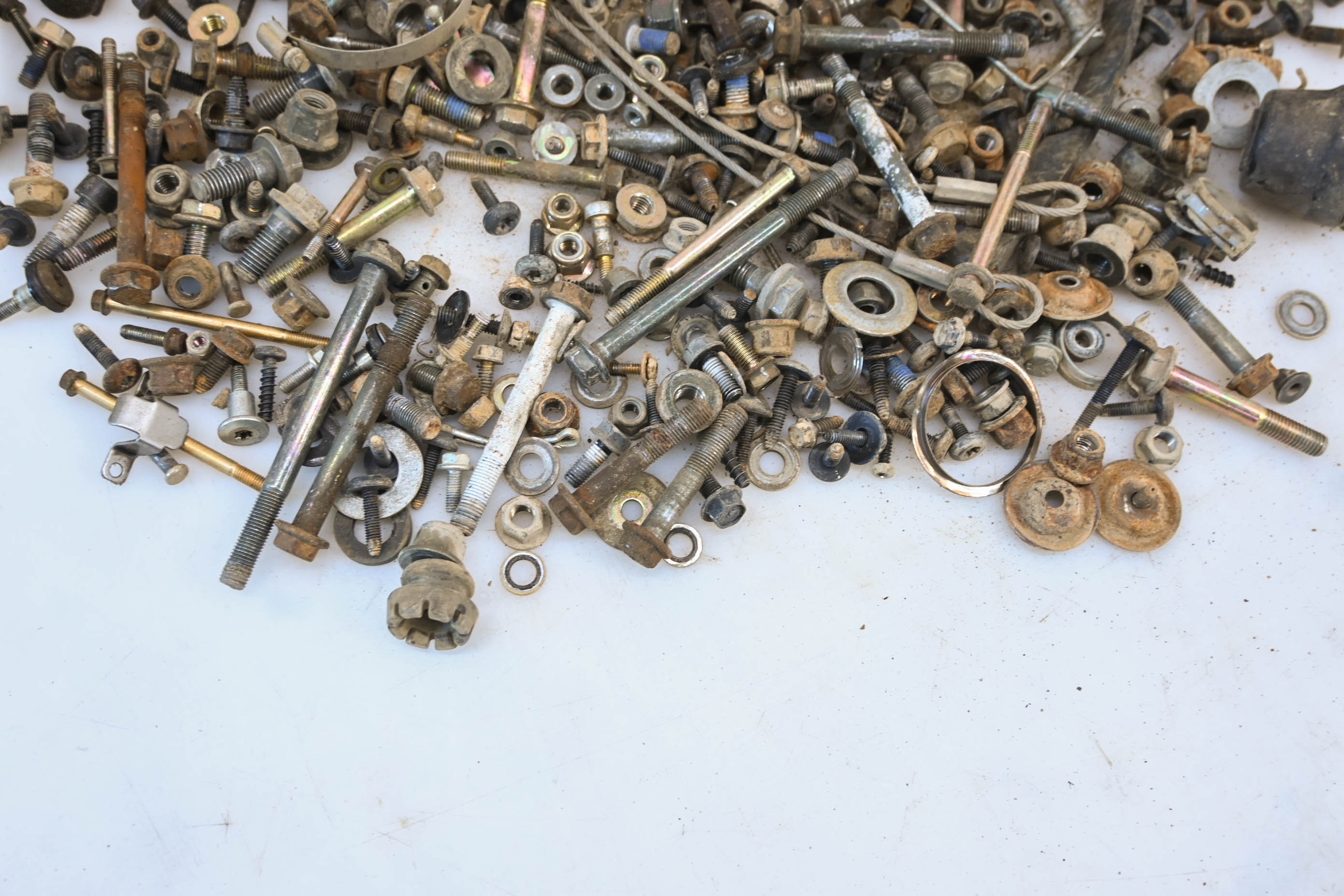 21 Polaris Ranger Crew 570 Hardware Set Nuts & Bolts