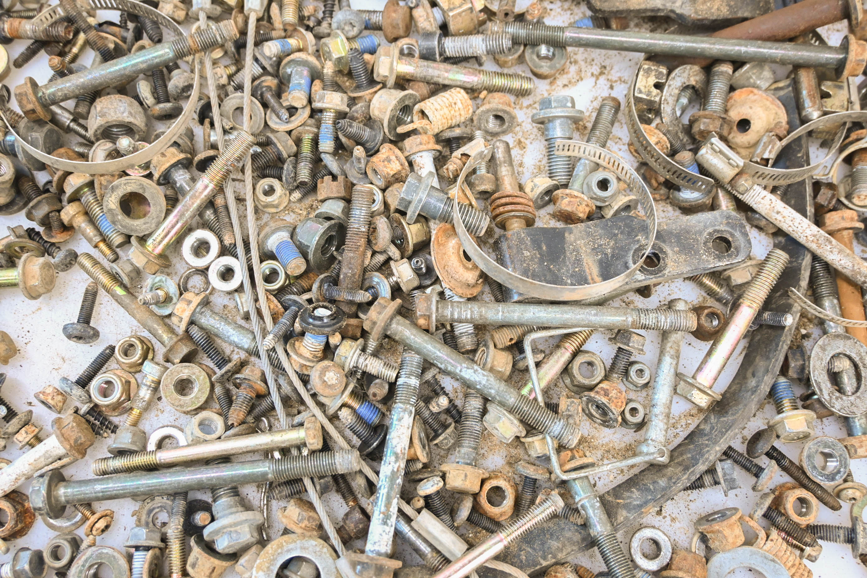 21 Polaris Ranger Crew 570 Hardware Set Nuts & Bolts