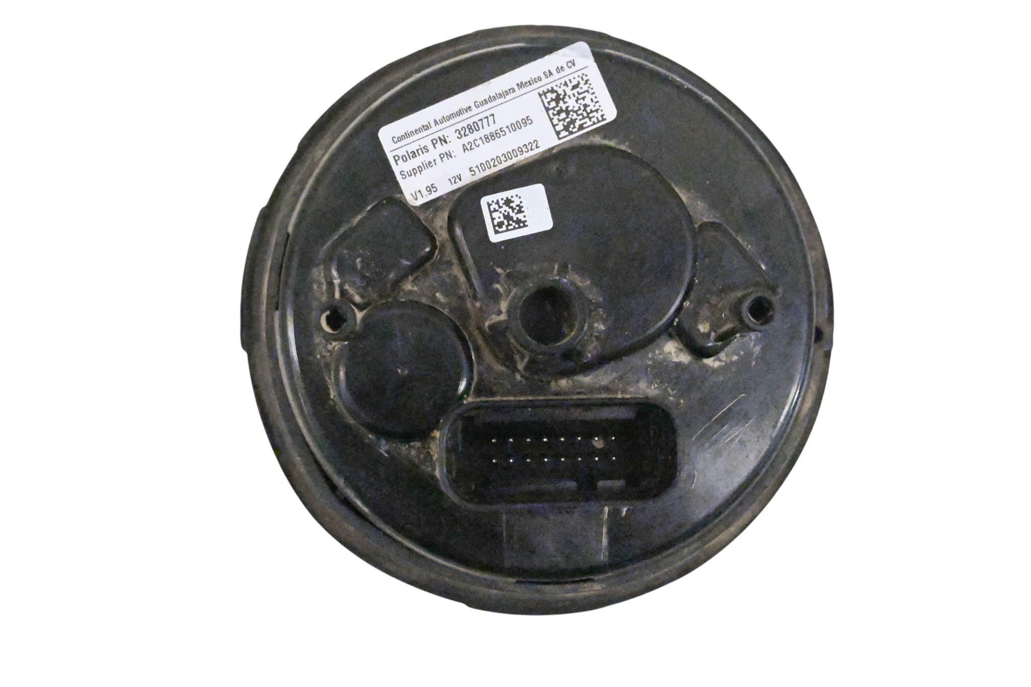 21 Polaris Ranger Crew 570 Speedometer