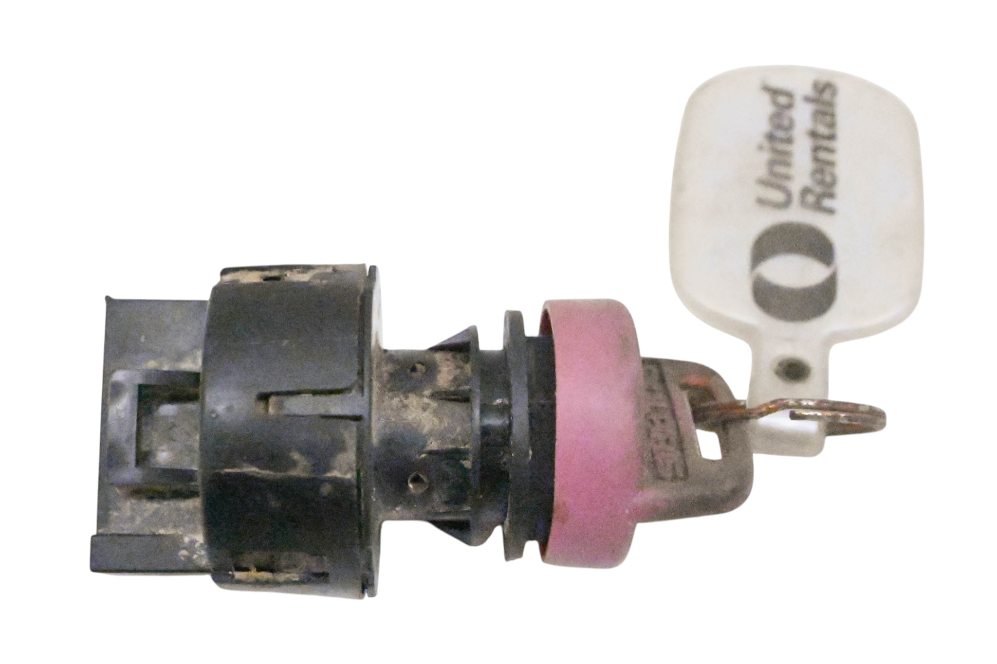 21 Polaris Ranger Crew 570 Key Switch
