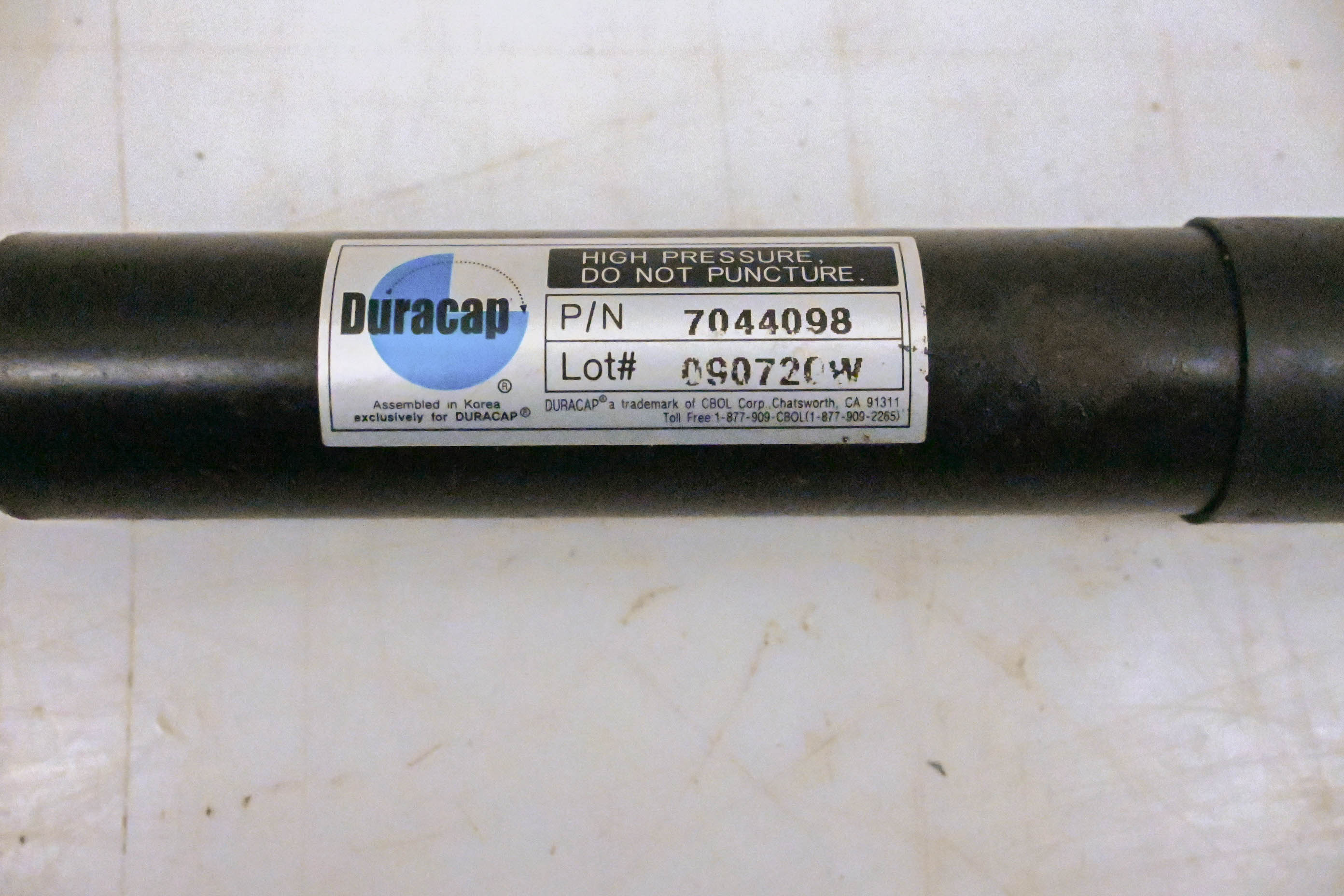 21 Polaris Ranger Crew 570 Steering Shock