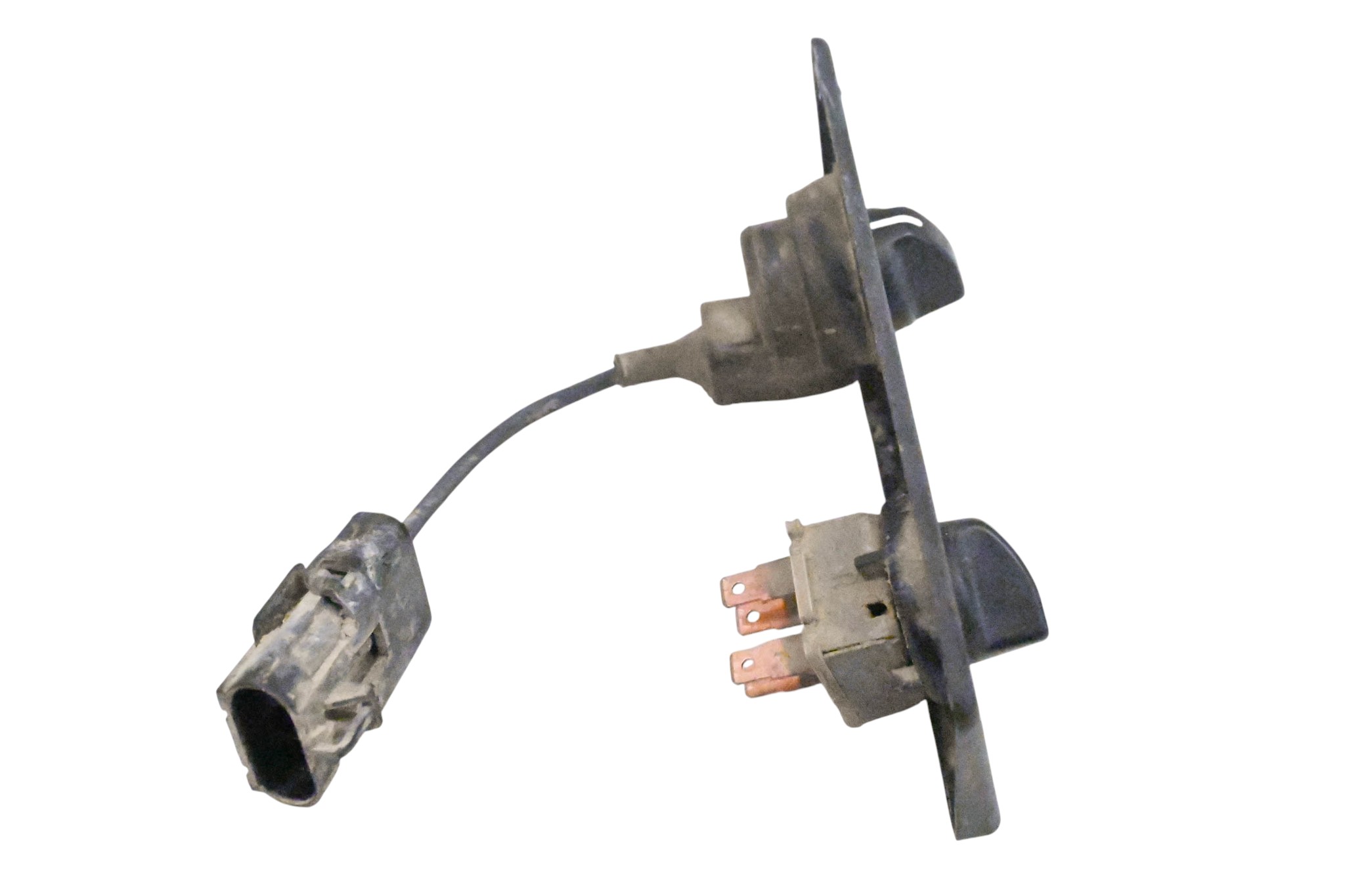 21 Polaris Ranger Crew 570 Heater Switch Panel
