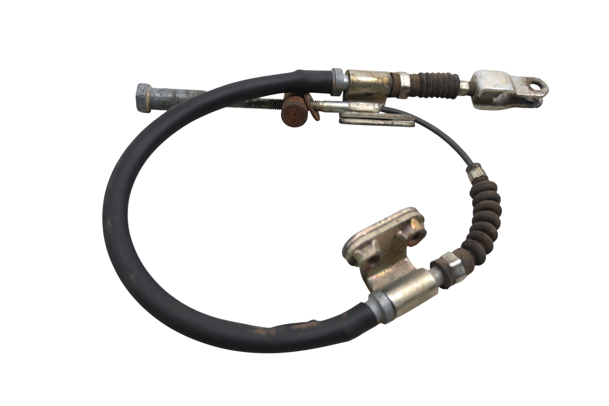 97 Suzuki Quadsport 80 2x4 Rear Brake Cable LT80