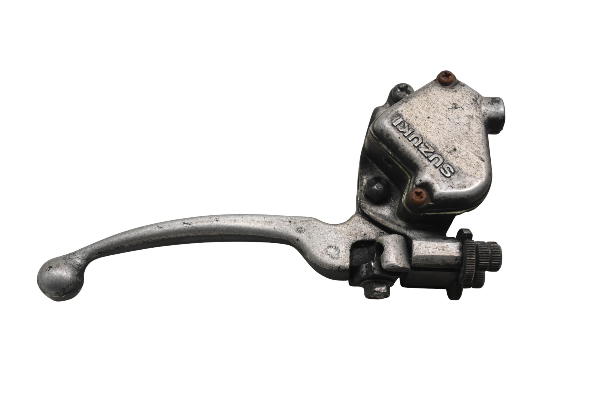 97 Suzuki Quadsport 80 2x4 Thumb Throttle & Brake Lever LT80