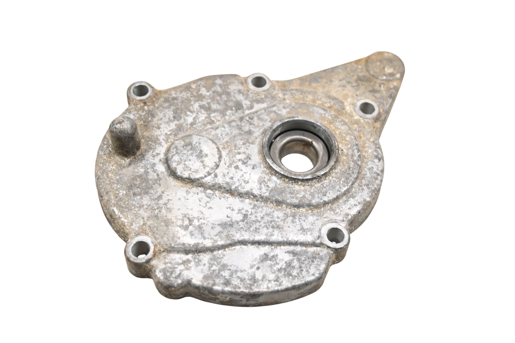 97 Suzuki Quadsport 80 2x4 Transmission Gear Box Cover LT80
