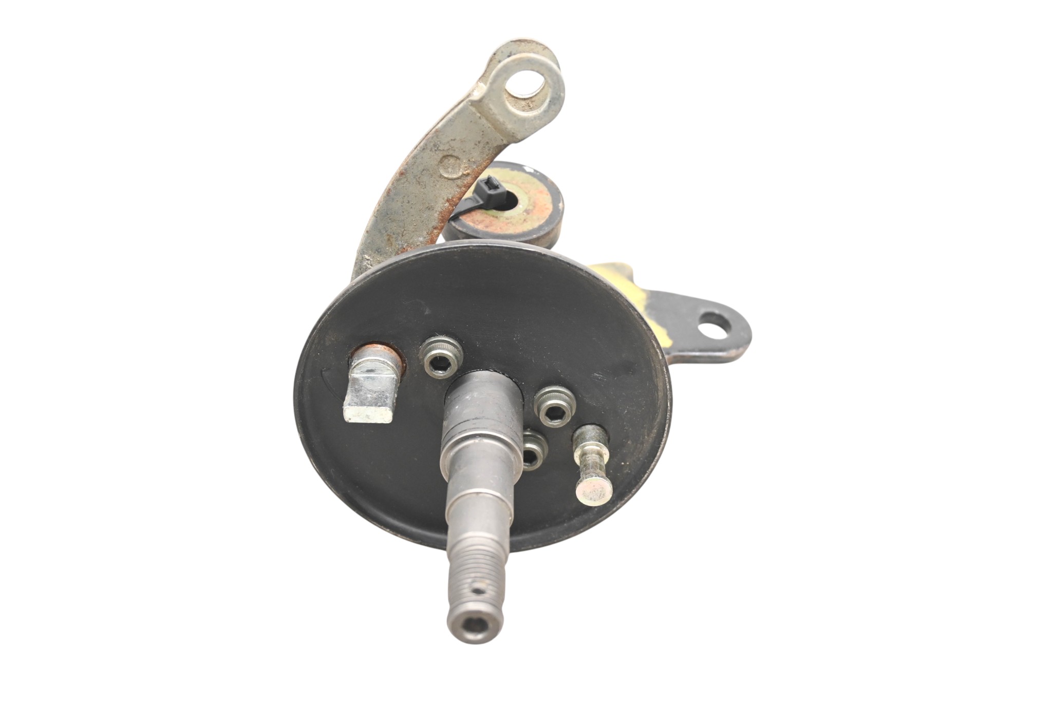 97 Suzuki Quadsport 80 2x4 Front Right Spindle Knuckle LT80