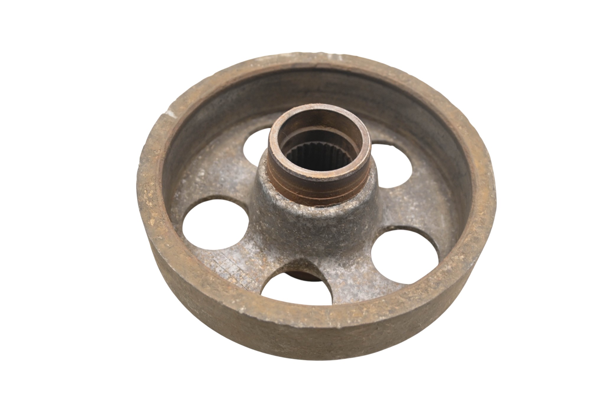 97 Suzuki Quadsport 80 2x4 Rear Brake Drum LT80