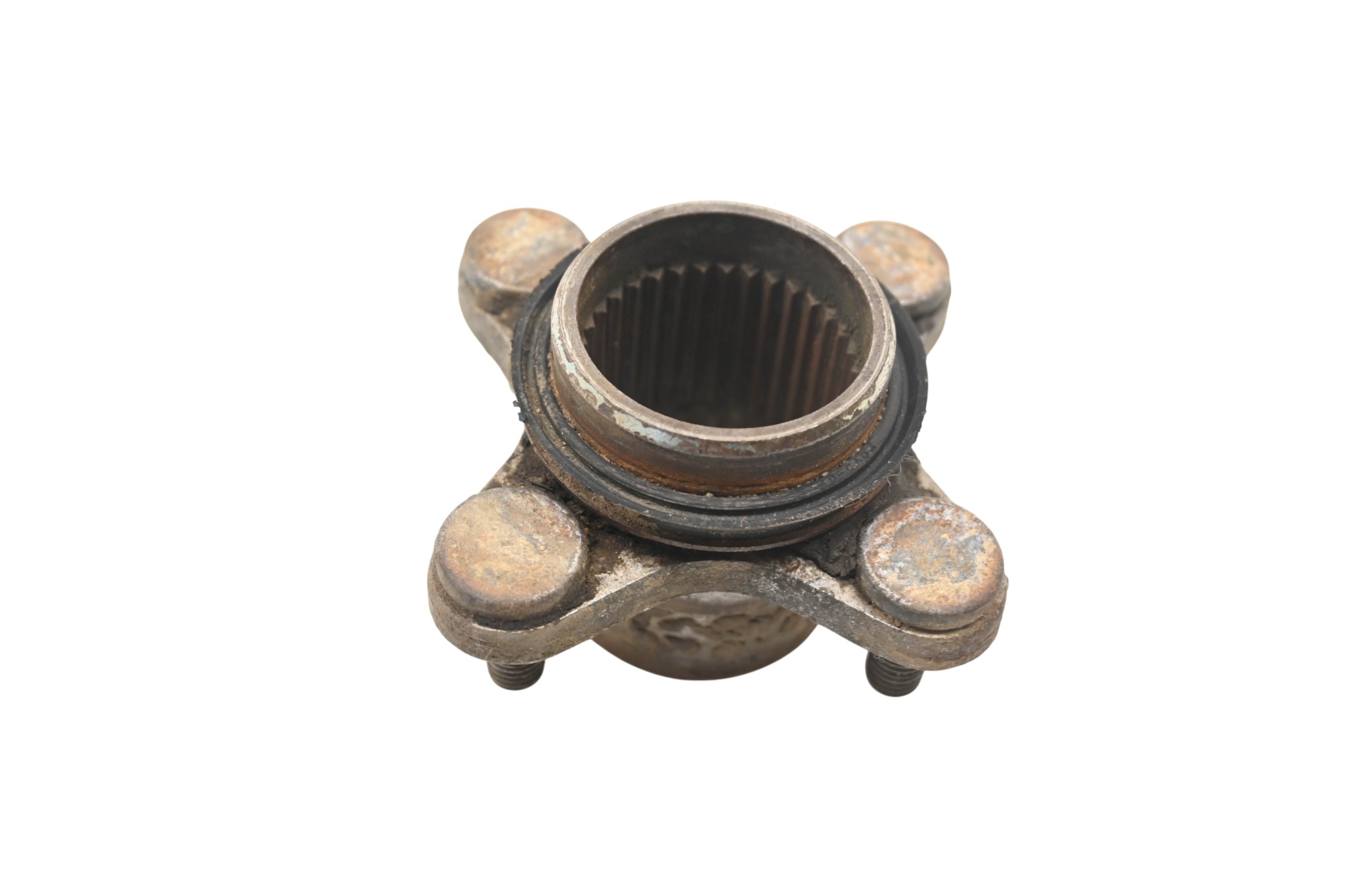 97 Suzuki Quadsport 80 2x4 Rear Sprocket Hub LT80