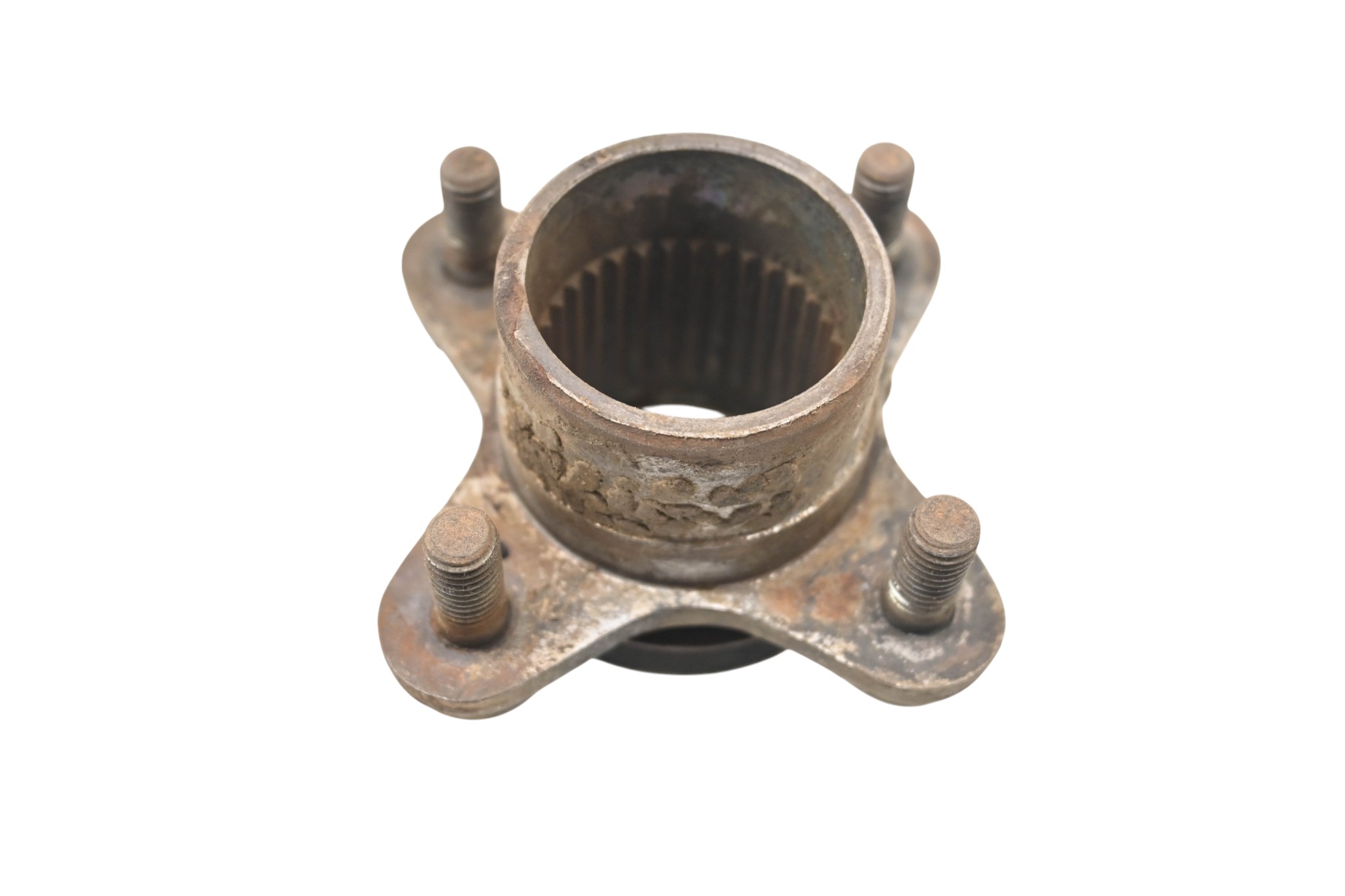 97 Suzuki Quadsport 80 2x4 Rear Sprocket Hub LT80