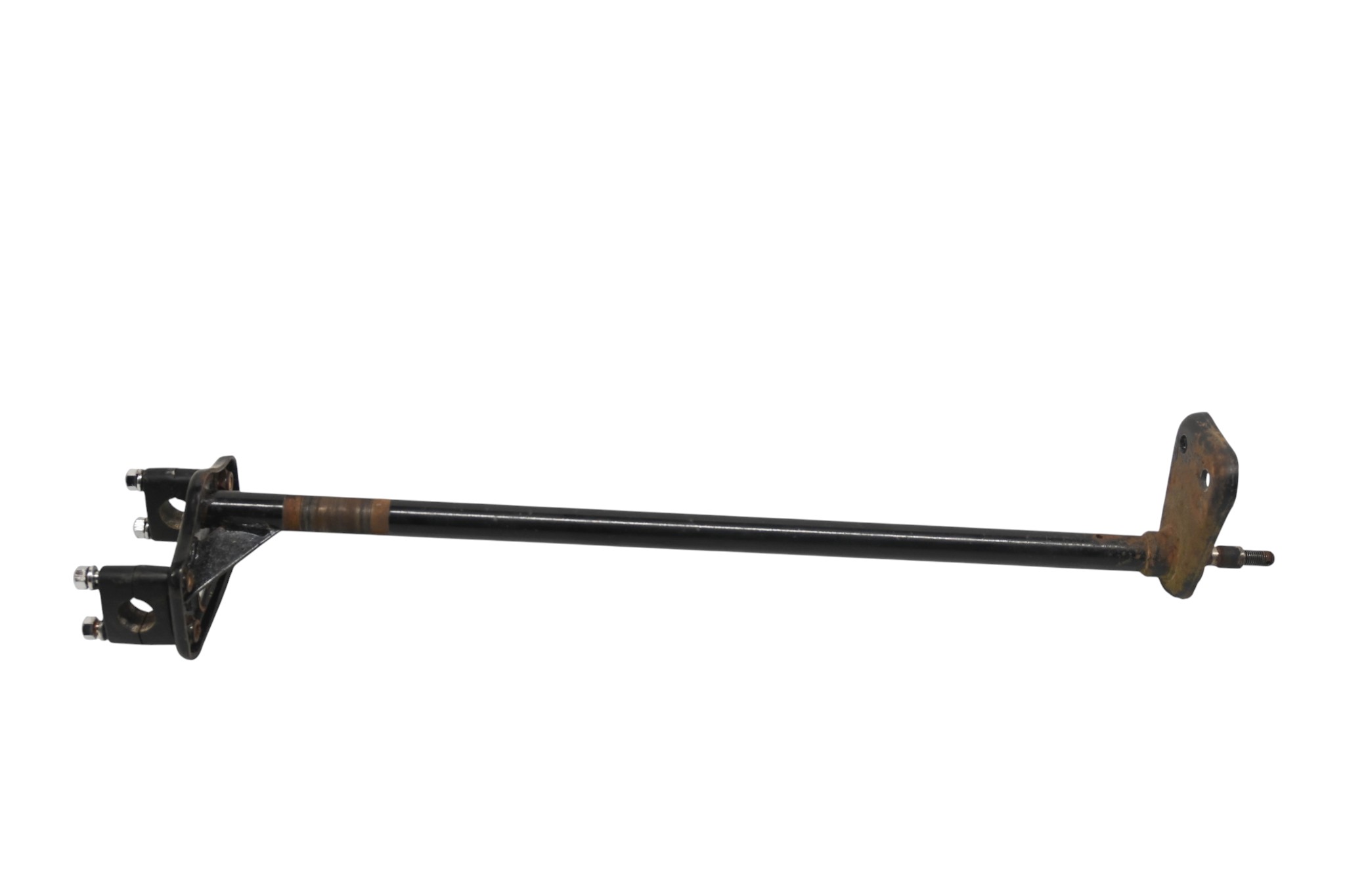 97 Suzuki Quadsport 80 2x4 Steering Stem Shaft LT80