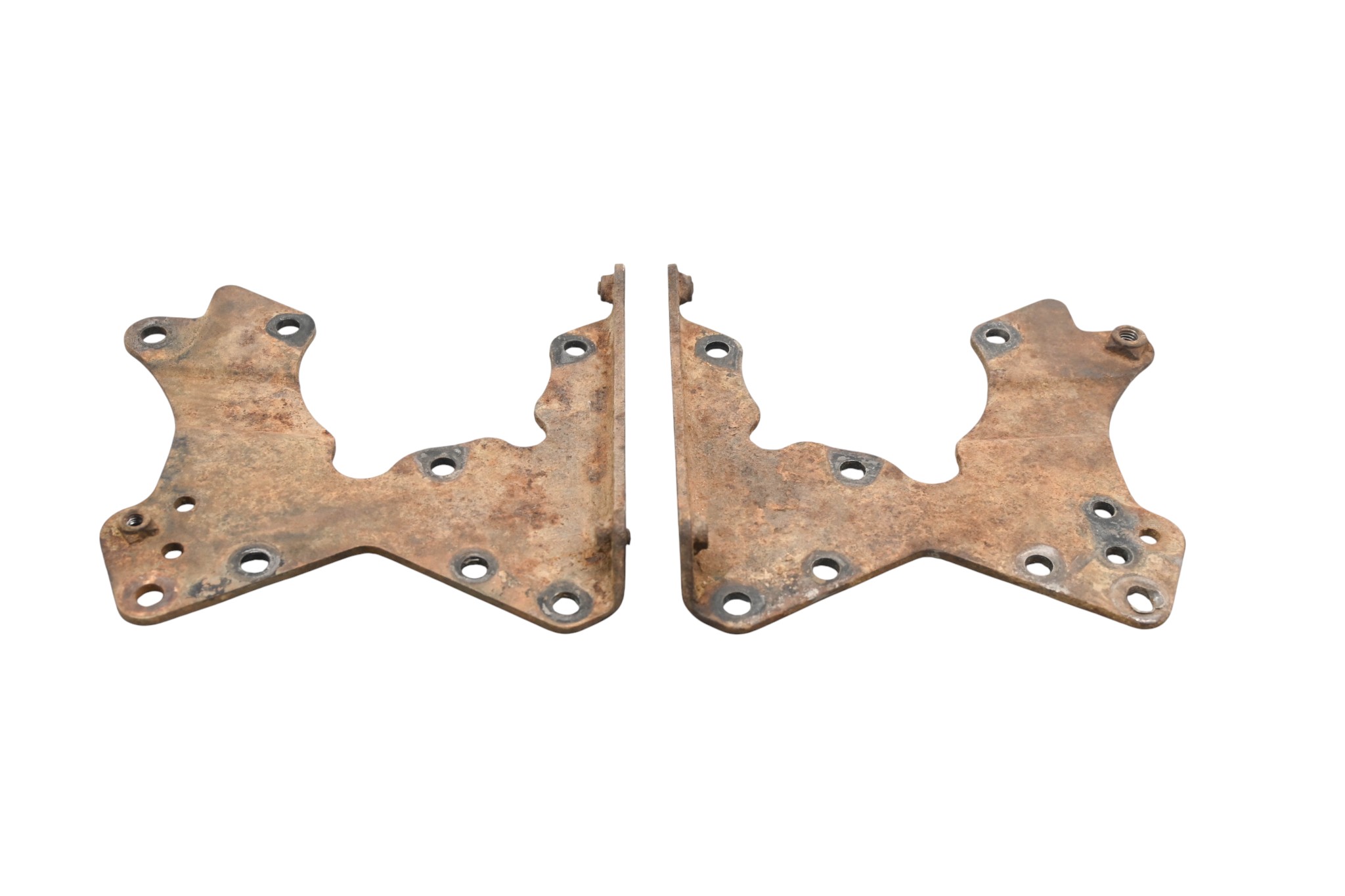 97 Suzuki Quadsport 80 2x4 Carrier Housing Plates LT80