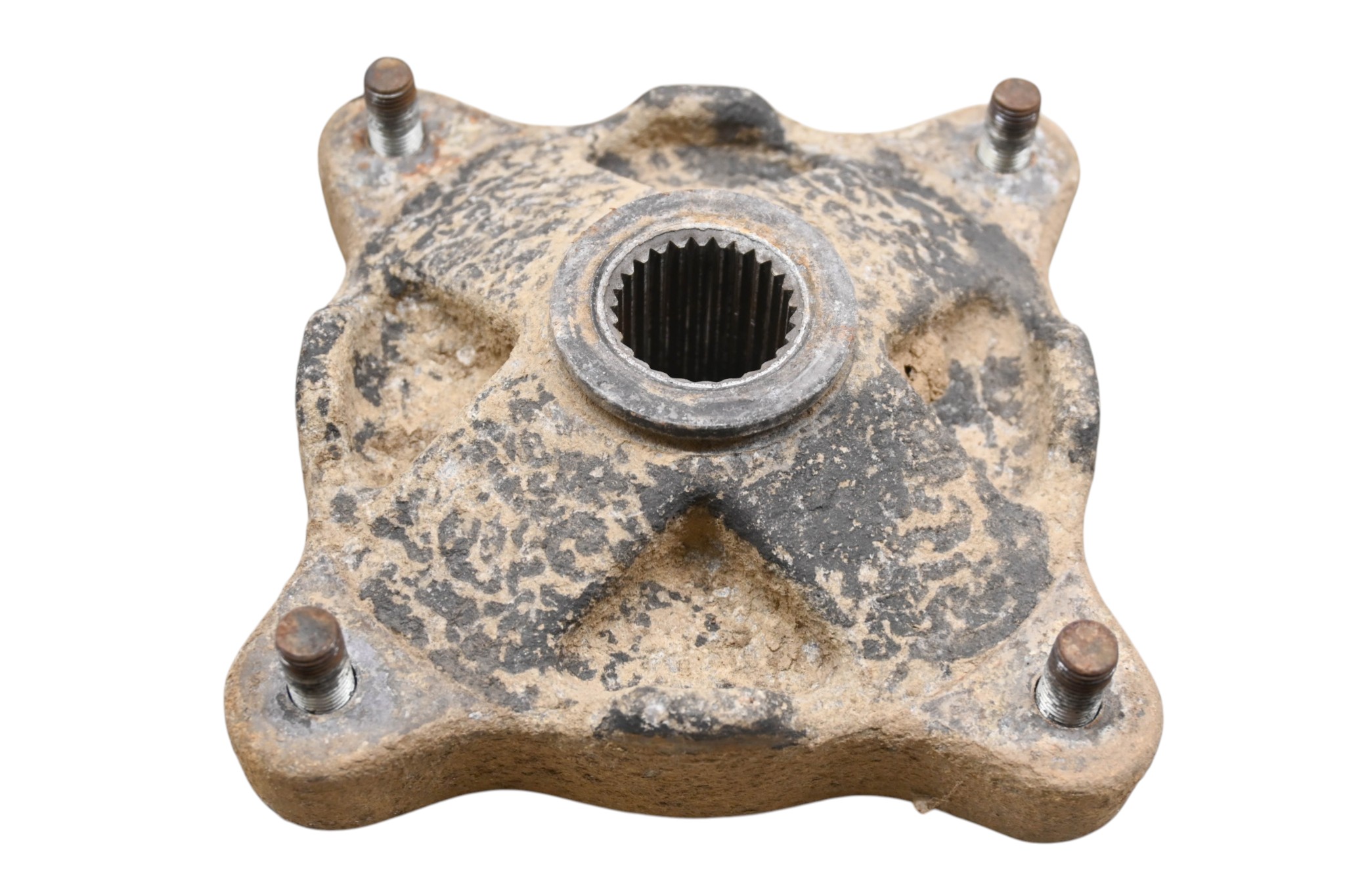 02 Polaris Sportsman 400 4x4 Rear Right Wheel Hub
