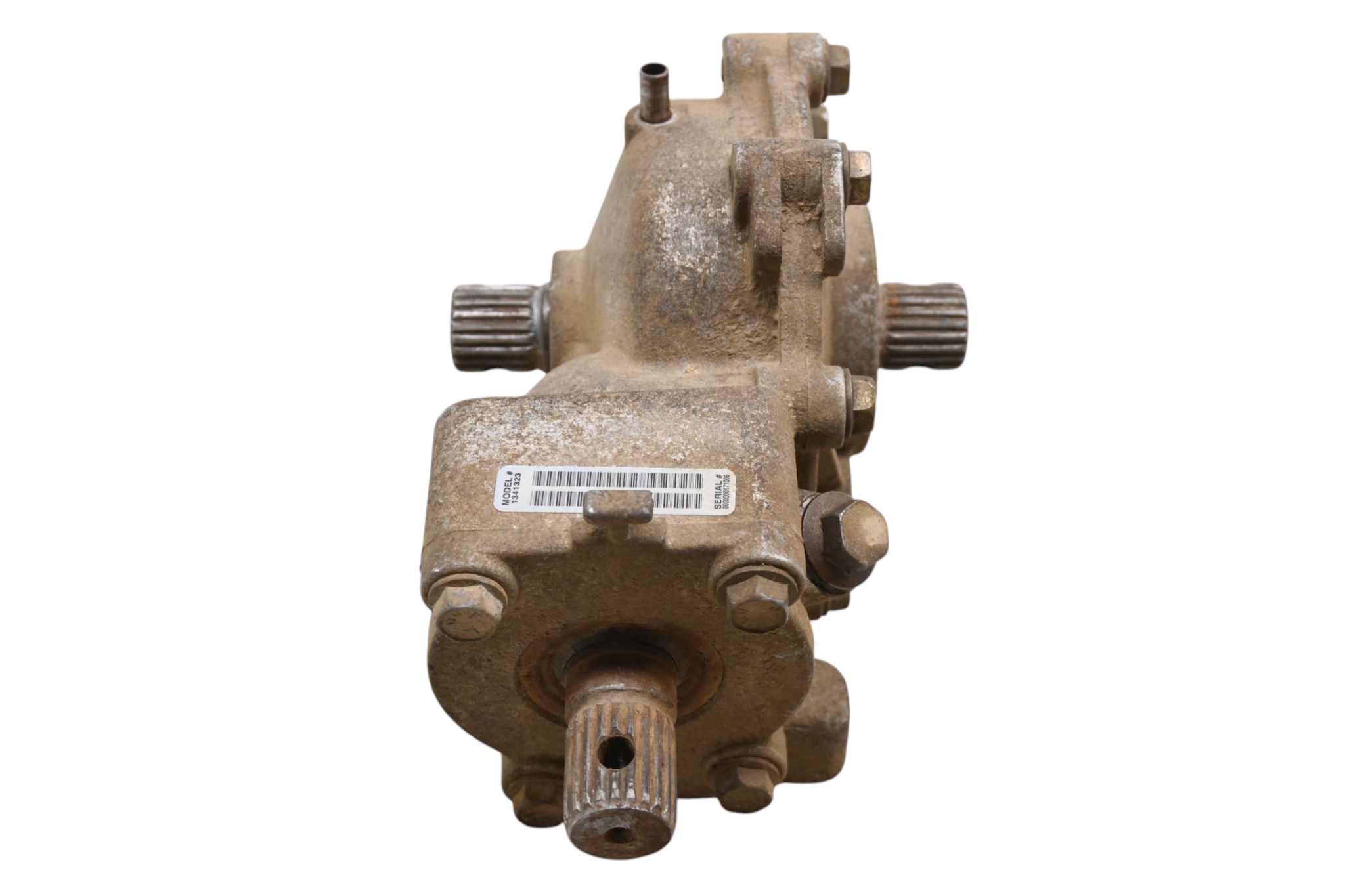 02 Polaris Sportsman 400 4x4 Front Differential