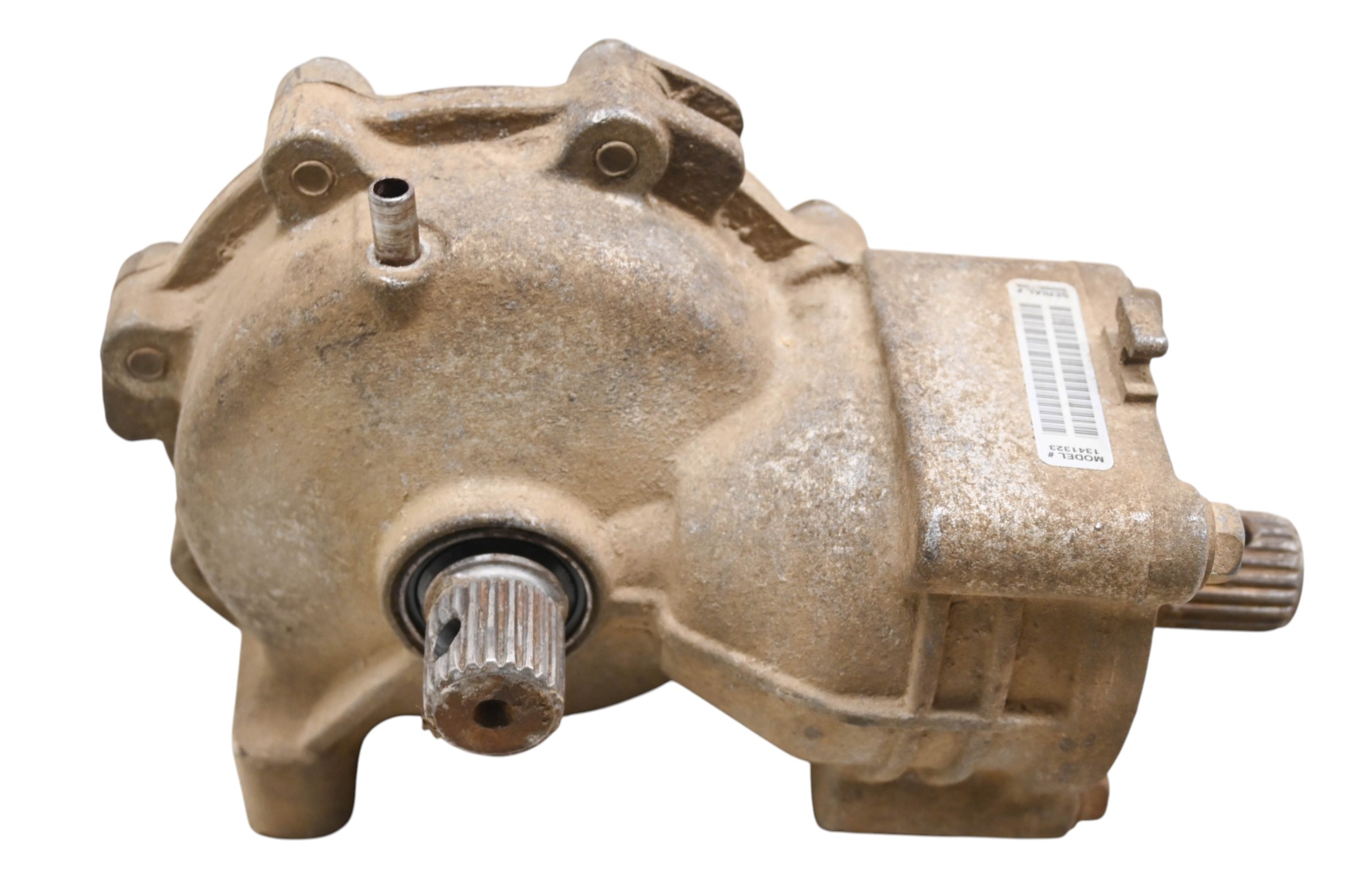 02 Polaris Sportsman 400 4x4 Front Differential
