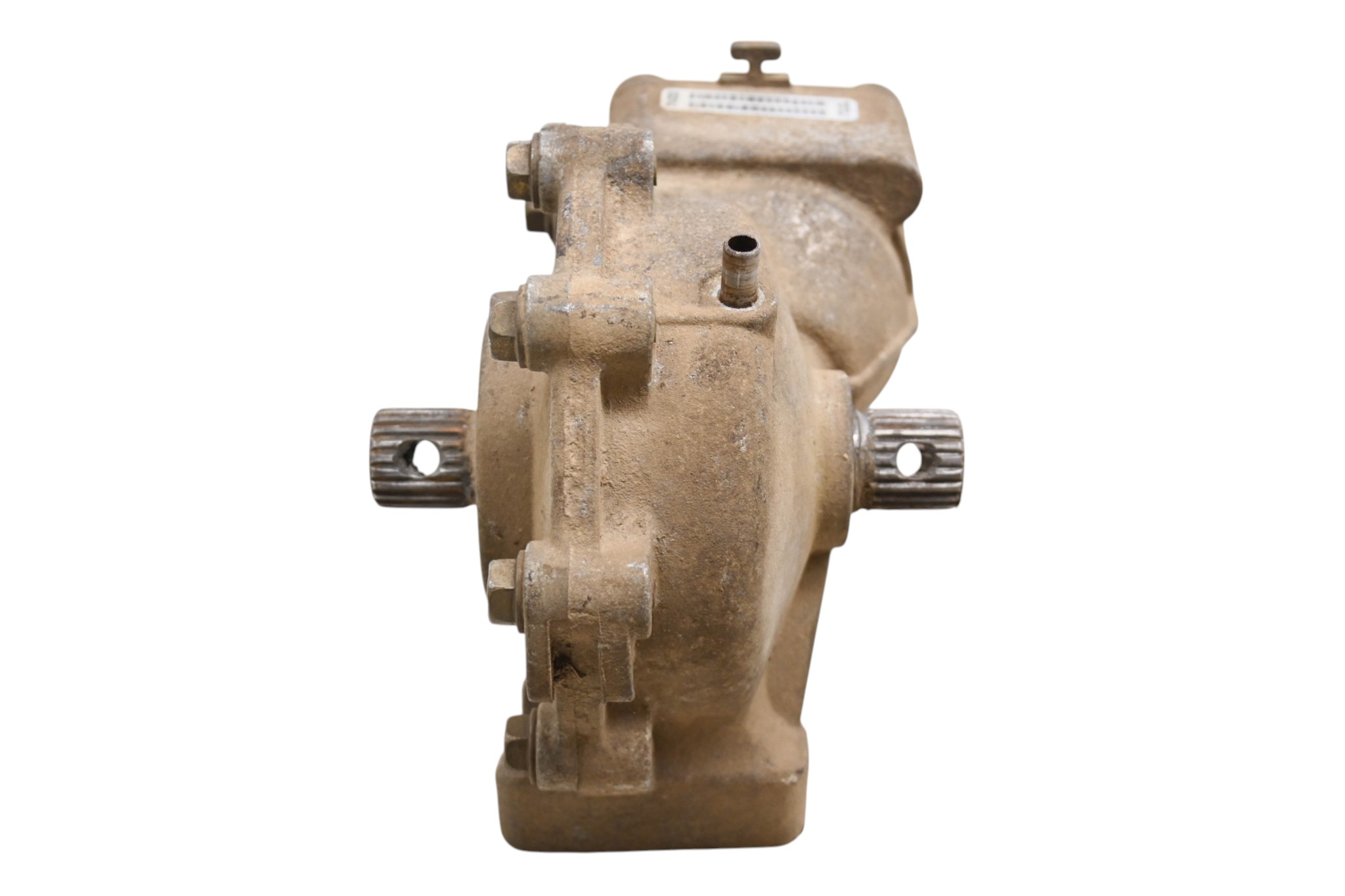 02 Polaris Sportsman 400 4x4 Front Differential