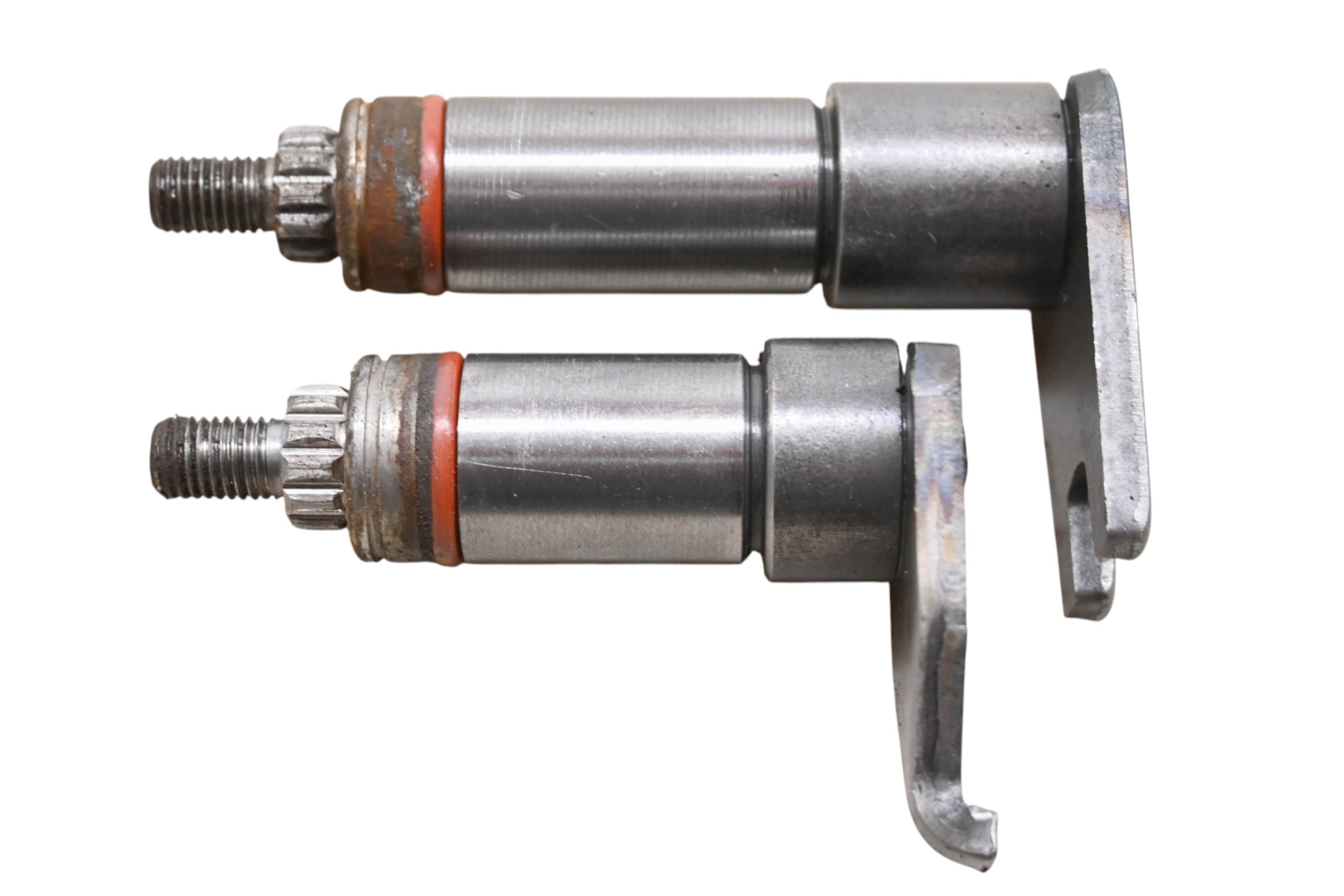 02 Polaris Sportsman 400 4x4 Gear Spindle Shift Shafts