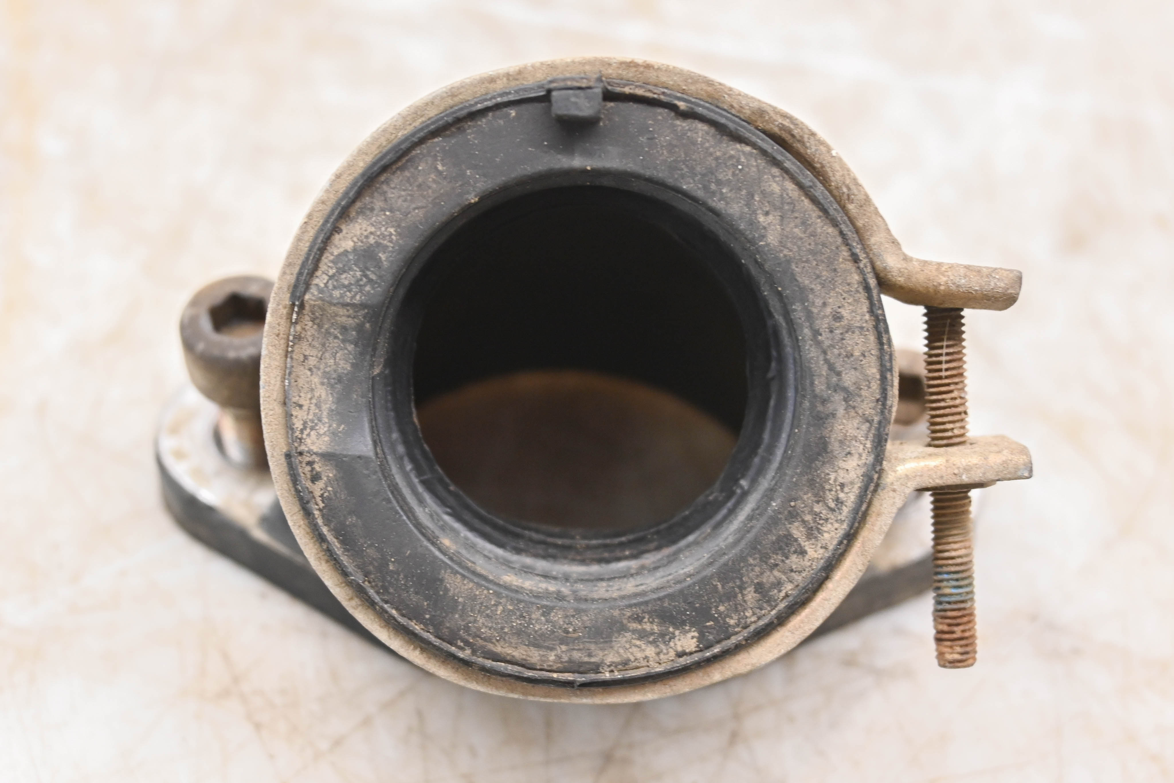 02 Polaris Sportsman 400 4x4 Intake Manifold Boot