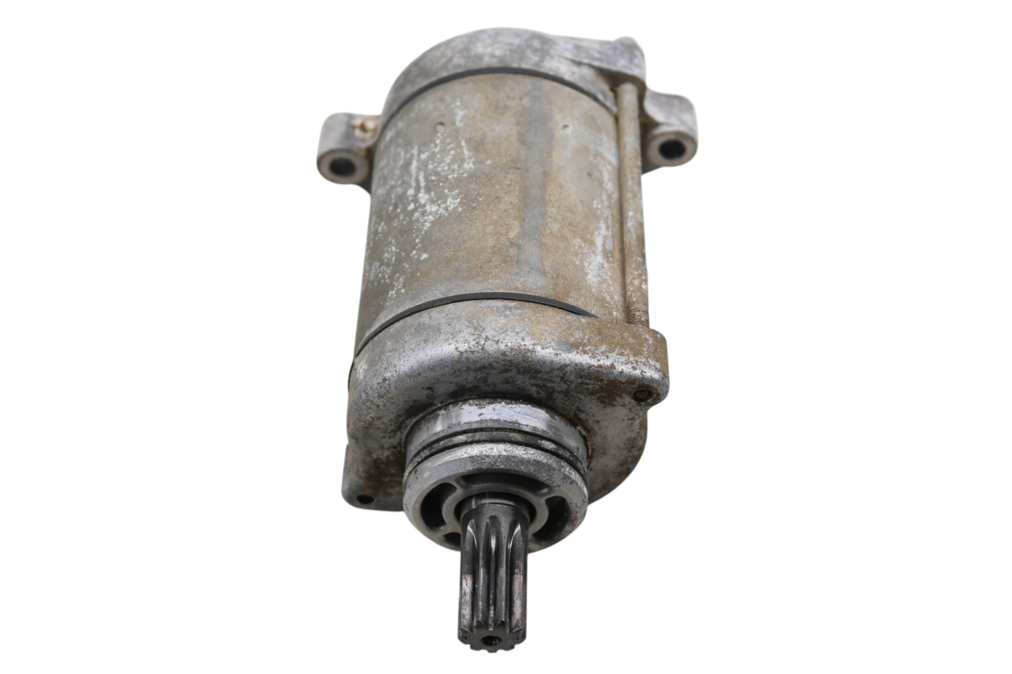 01 Suzuki Quadmaster 500 4x4 Starter Motor LTA500F