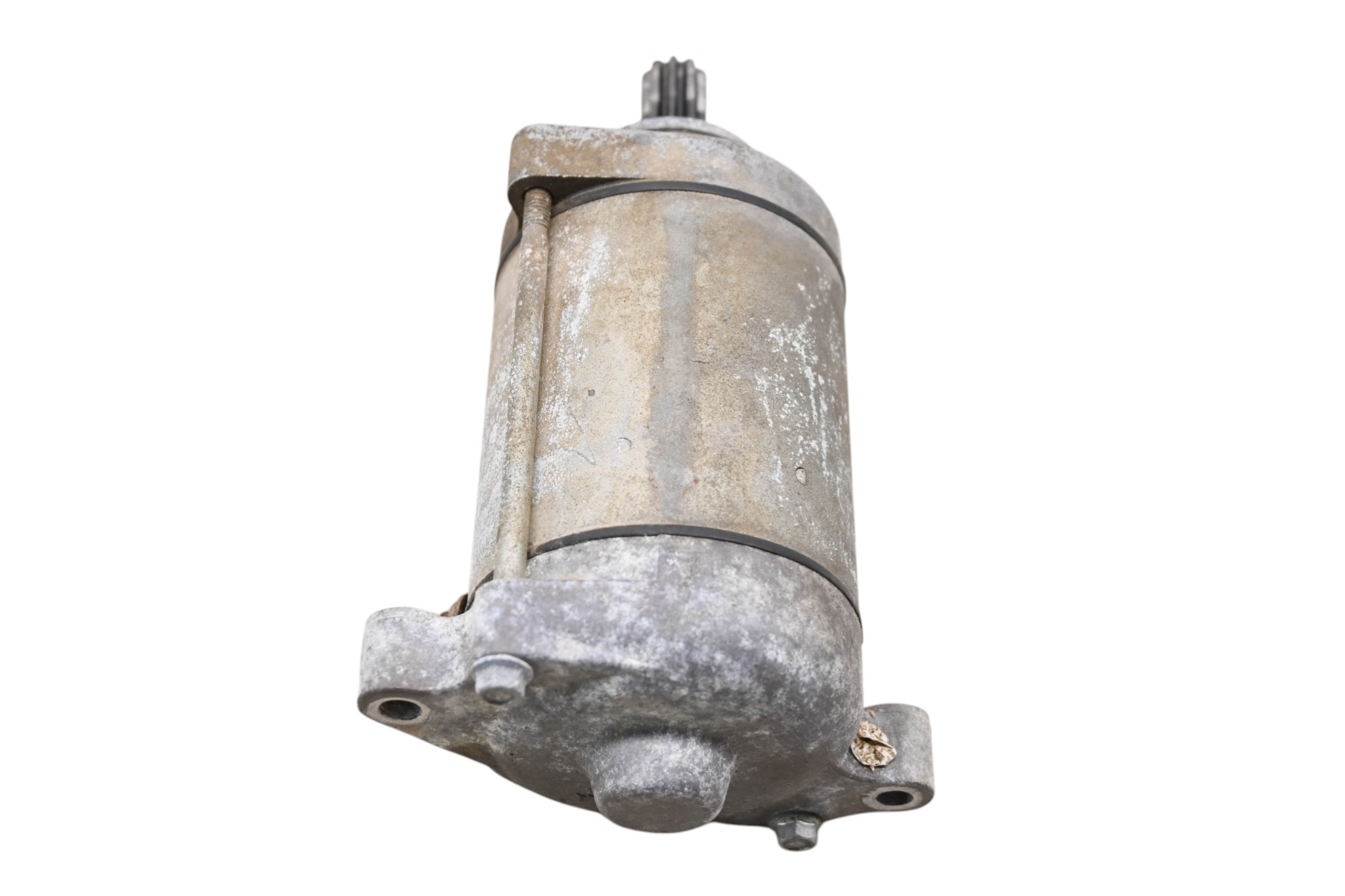 01 Suzuki Quadmaster 500 4x4 Starter Motor LTA500F