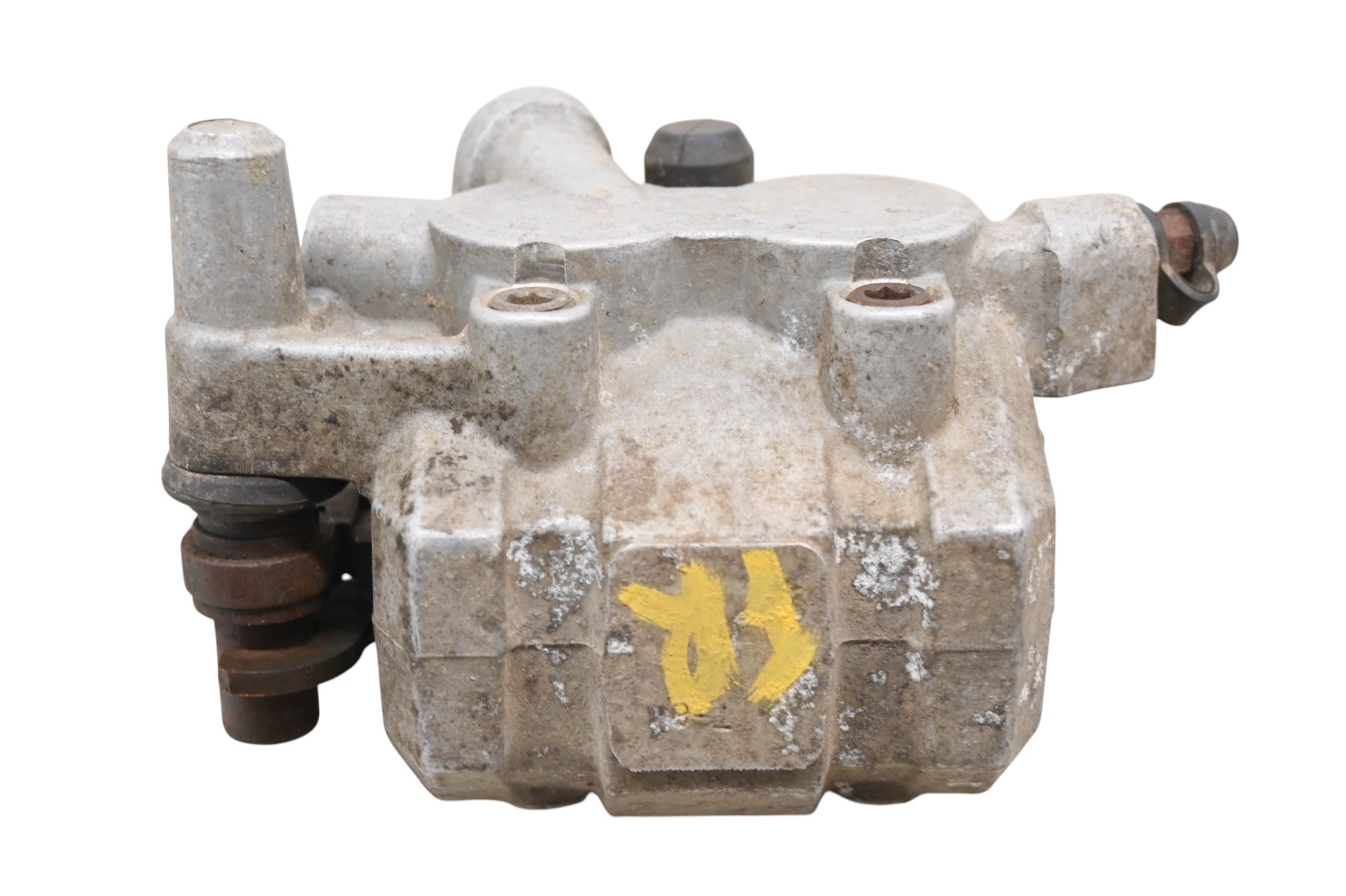 01 Suzuki Quadmaster 500 4x4 Front Right Brake Caliper LTA500F