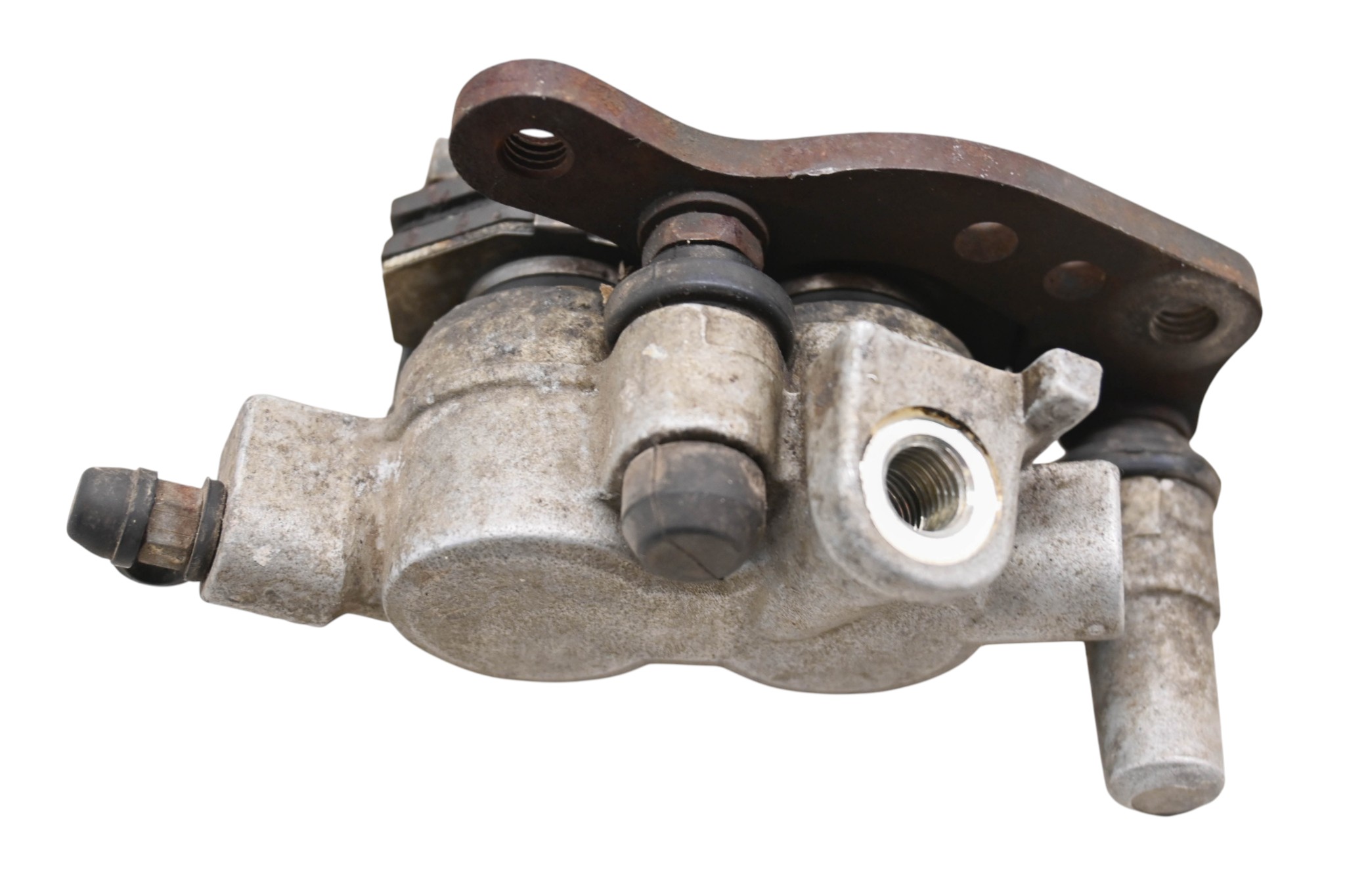 01 Suzuki Quadmaster 500 4x4 Front Left Brake Caliper LTA500F