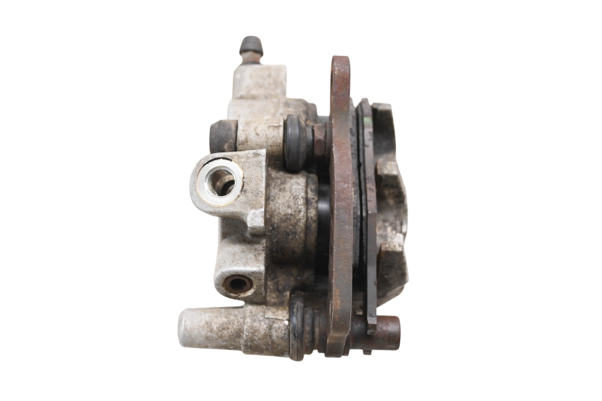 01 Suzuki Quadmaster 500 4x4 Front Left Brake Caliper LTA500F