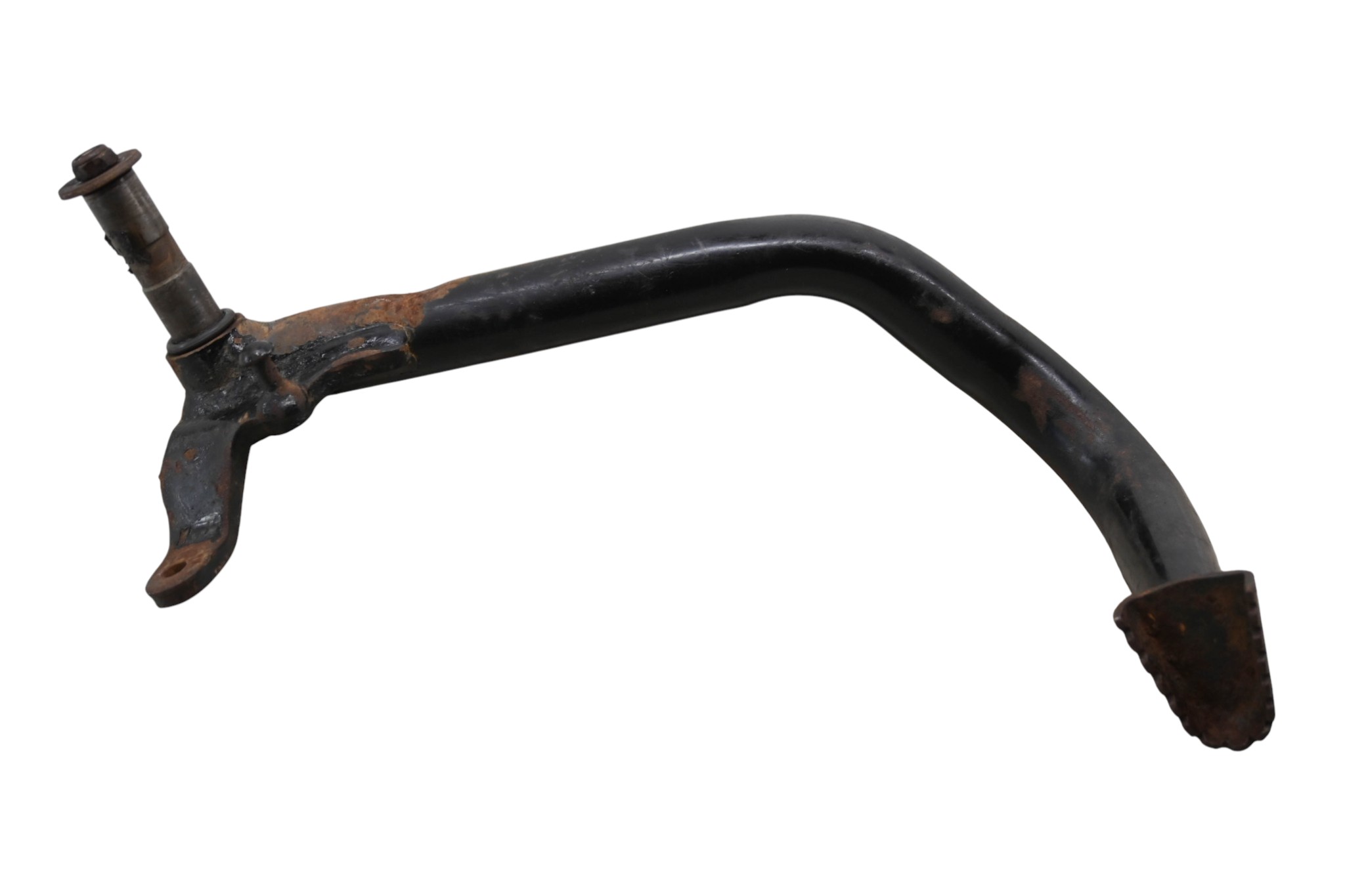 01 Suzuki Quadmaster 500 4x4 Rear Brake Pedal LTA500F