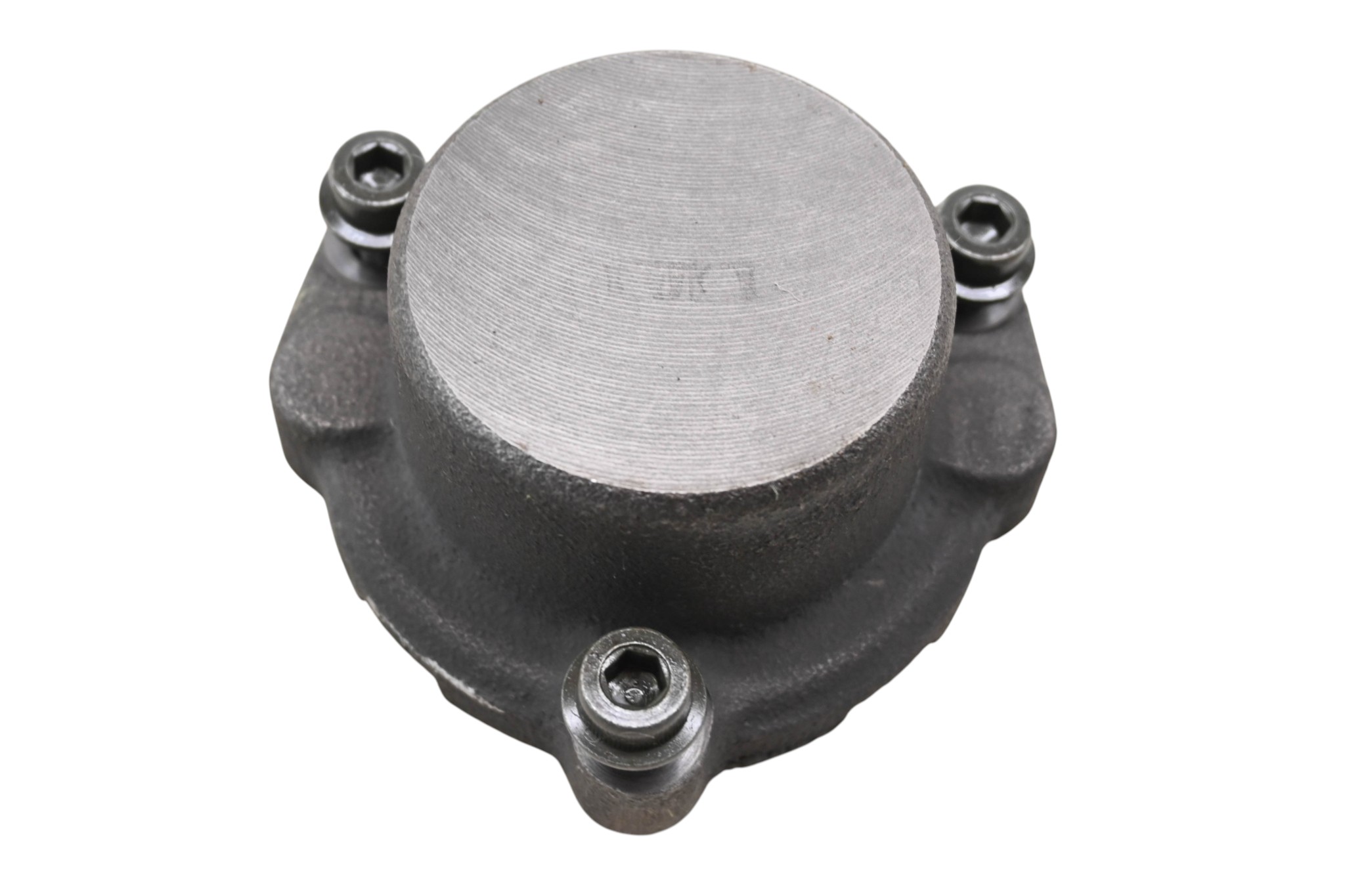 01 Suzuki Quadmaster 500 4x4 Transmission Bearing Housing Cover LTA500F