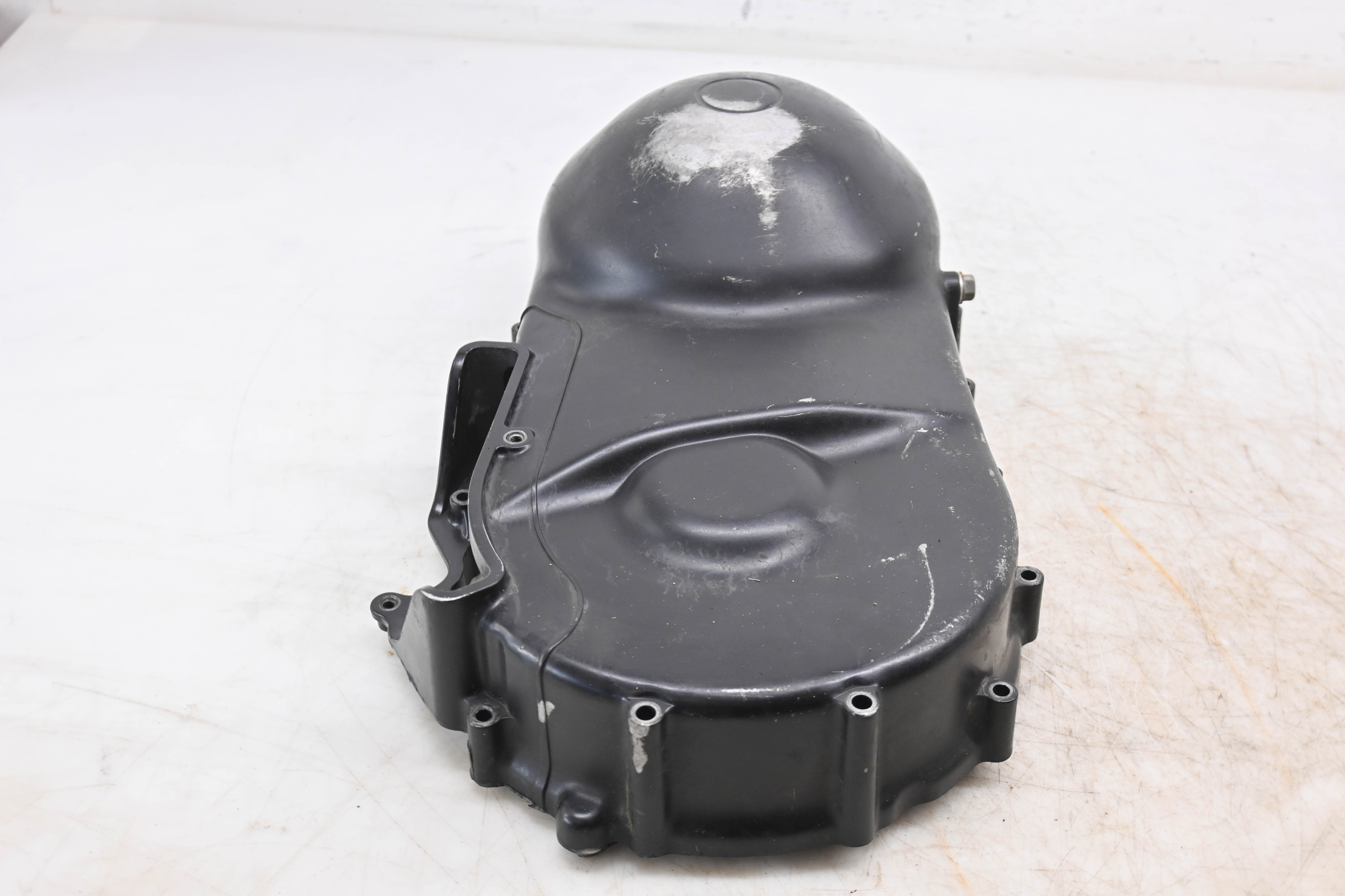 01 Suzuki Quadmaster 500 4x4 Outer Belt Clutch Cover LTA500F