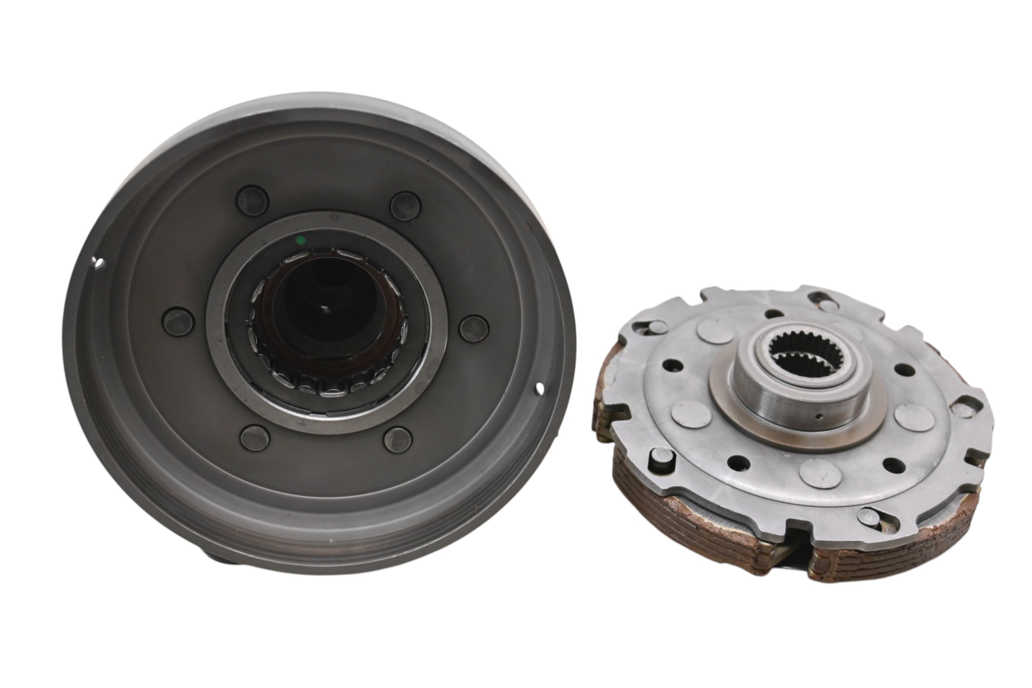 01 Suzuki Quadmaster 500 4x4 Centrifugal Wet Clutch LTA500F