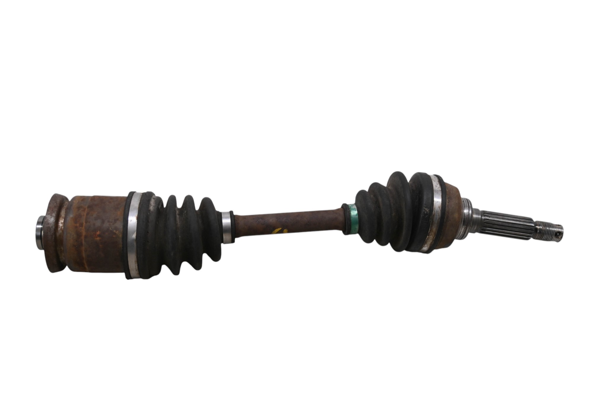 01 Suzuki Quadmaster 500 4x4 Front Left Or Right Cv Axle LTA500F