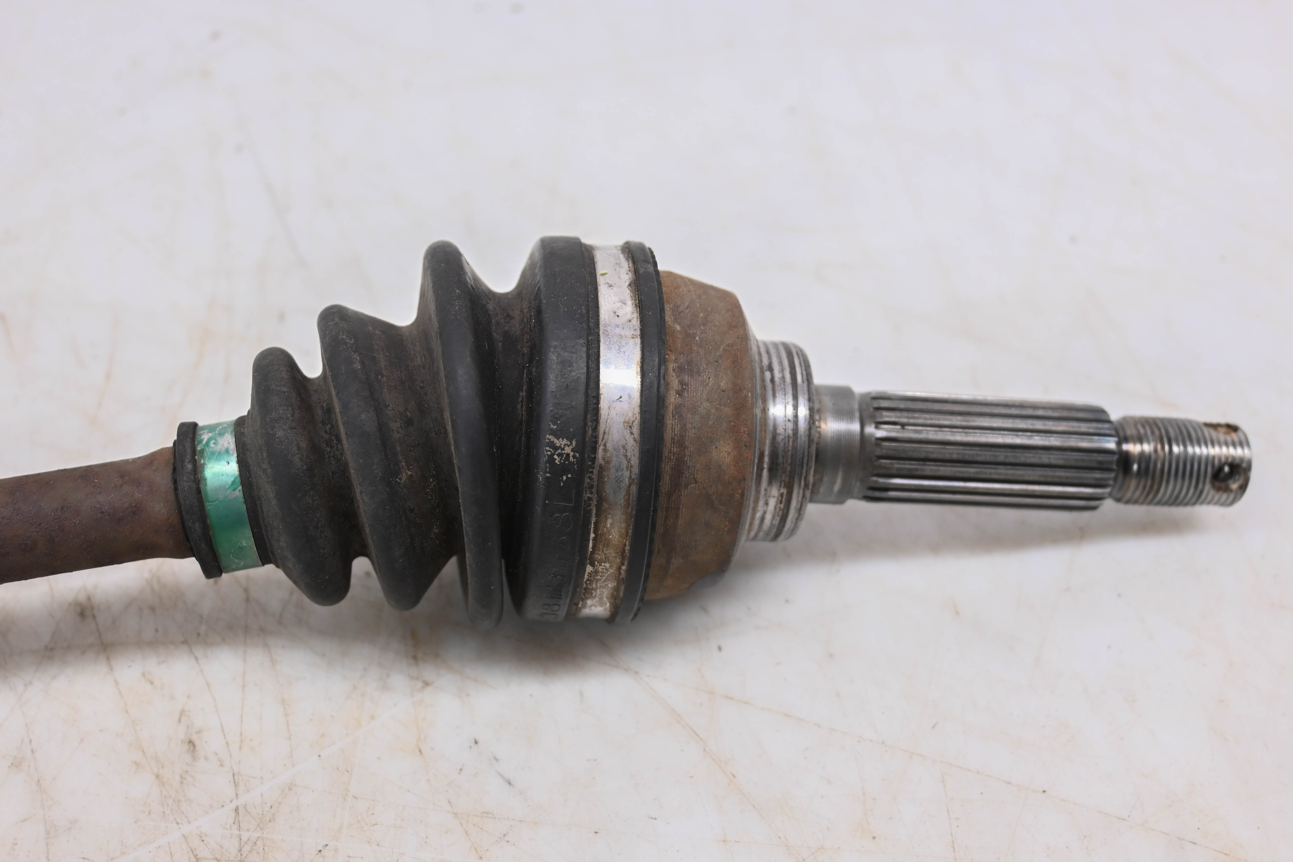 01 Suzuki Quadmaster 500 4x4 Front Left Or Right Cv Axle LTA500F