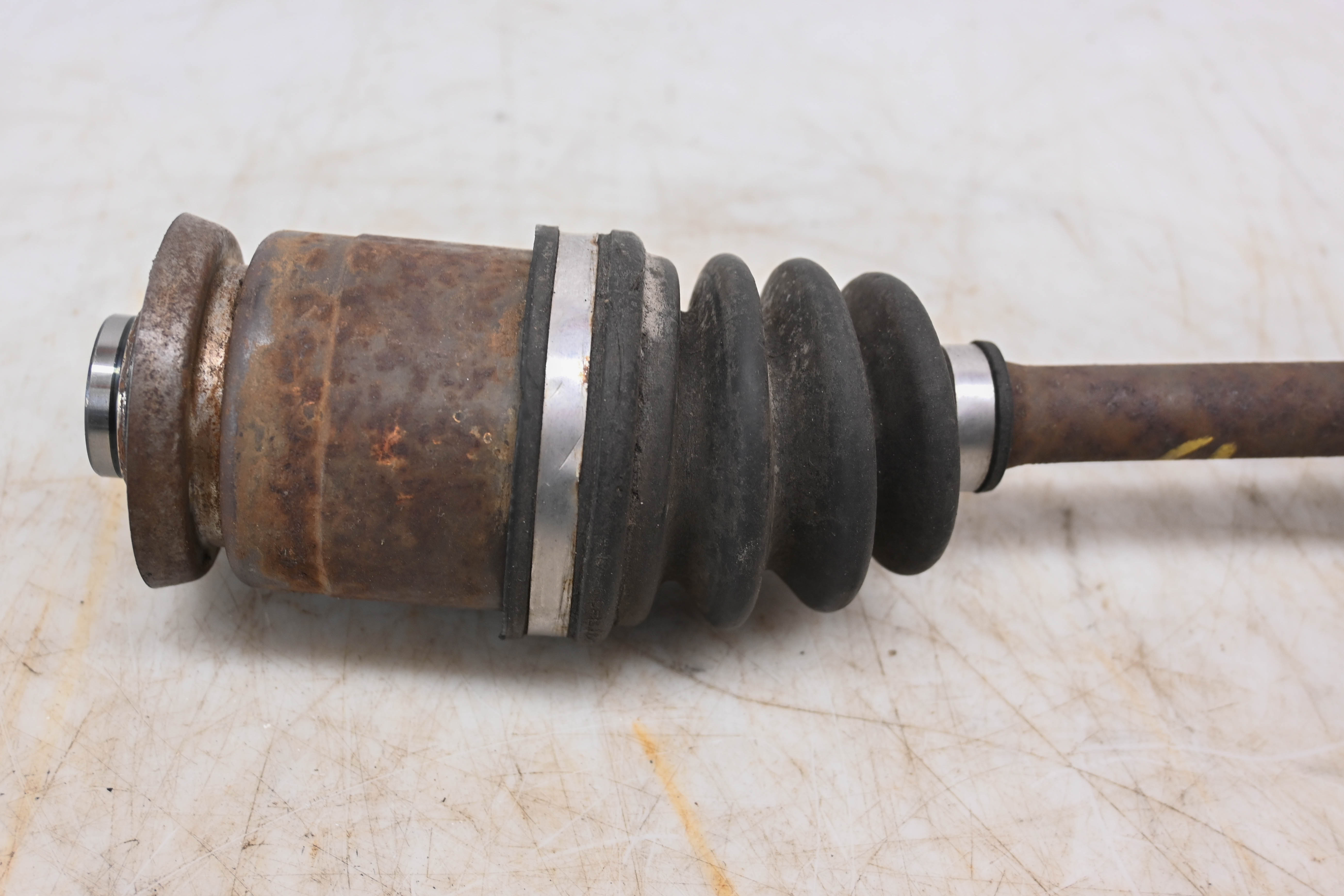 01 Suzuki Quadmaster 500 4x4 Front Left Or Right Cv Axle LTA500F