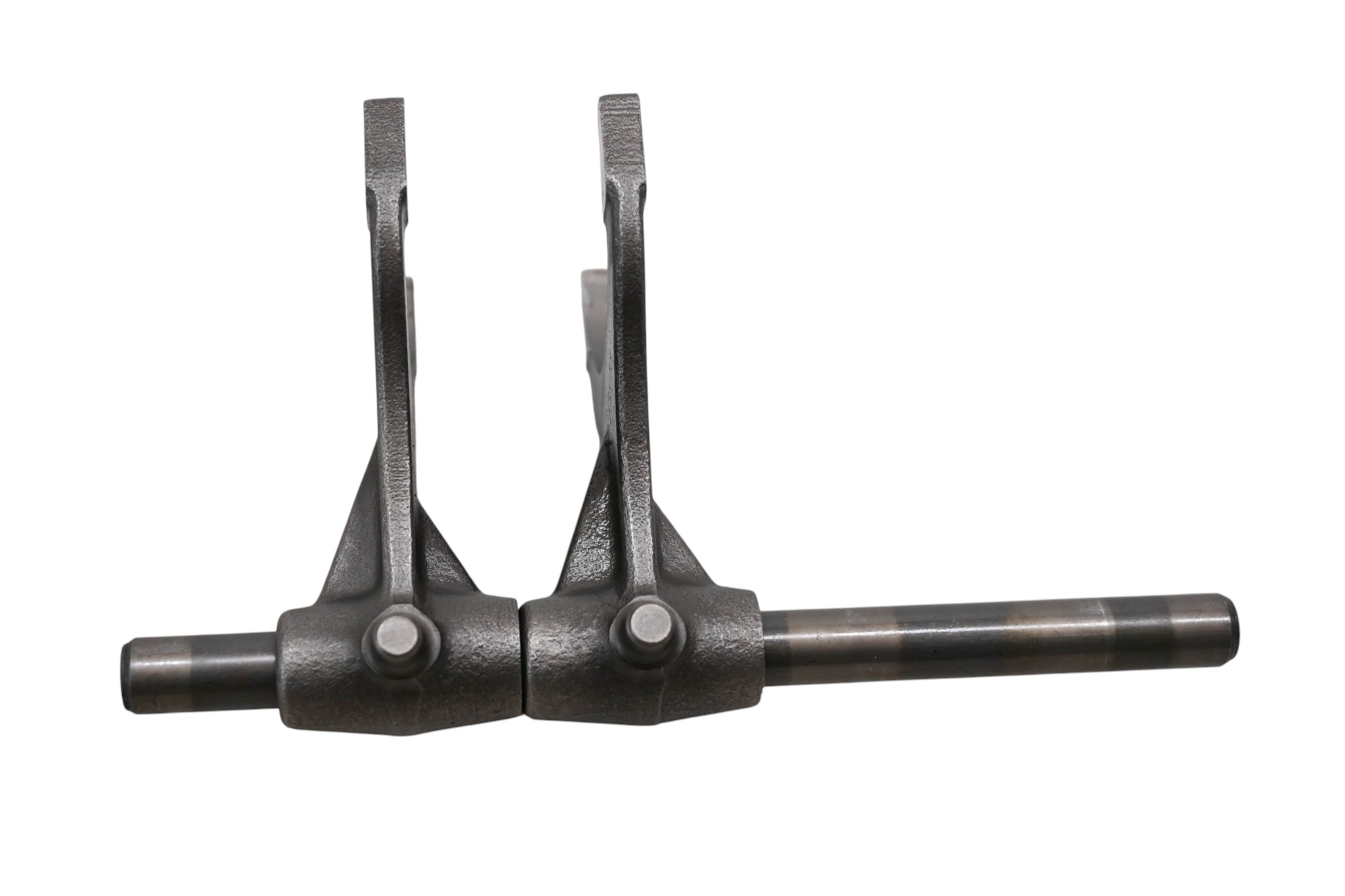 01 Suzuki Quadmaster 500 4x4 Transmission Shift Forks LTA500F