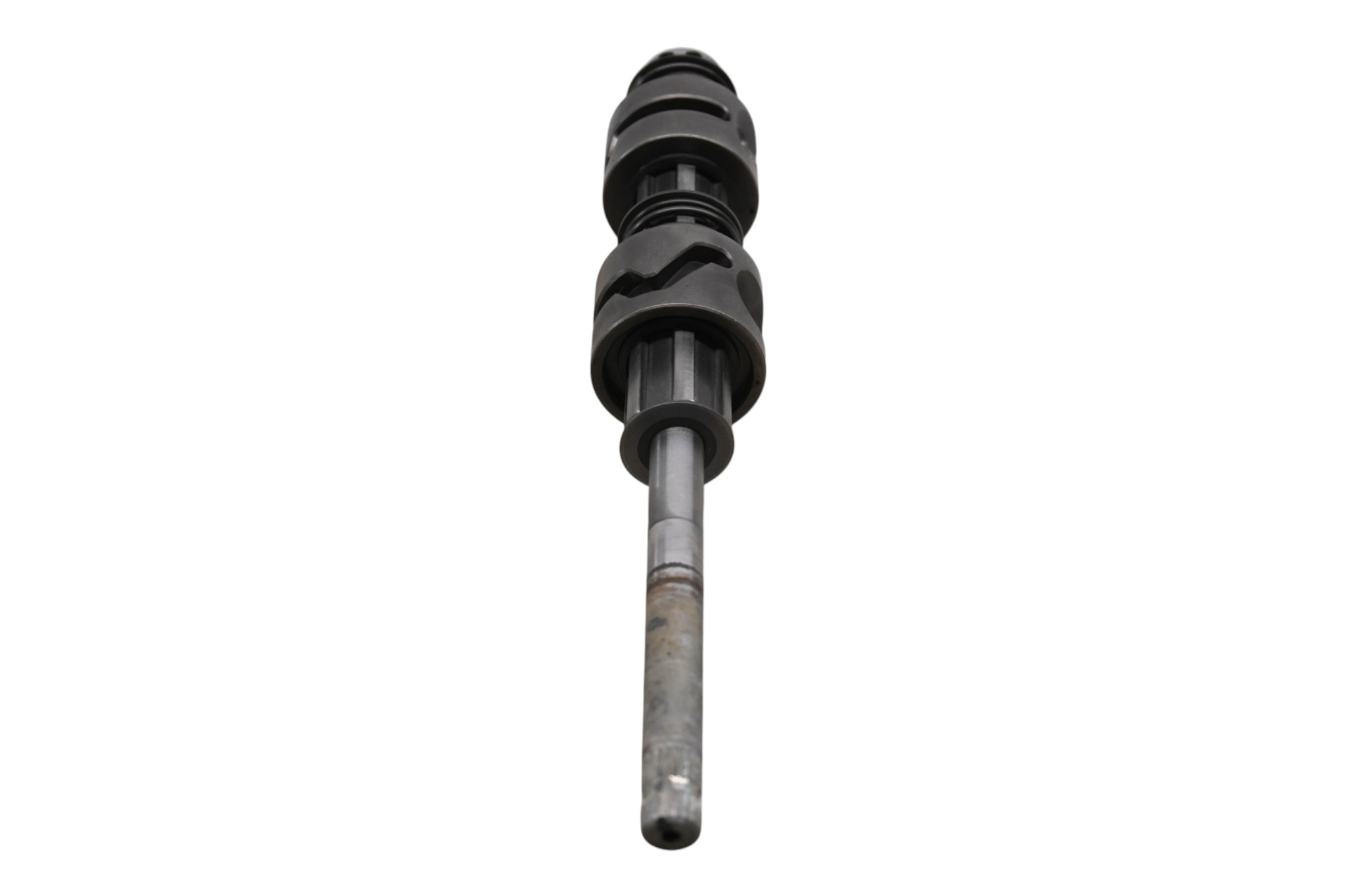 01 Suzuki Quadmaster 500 4x4 Transmission Shift Drum & Shaft LTA500F