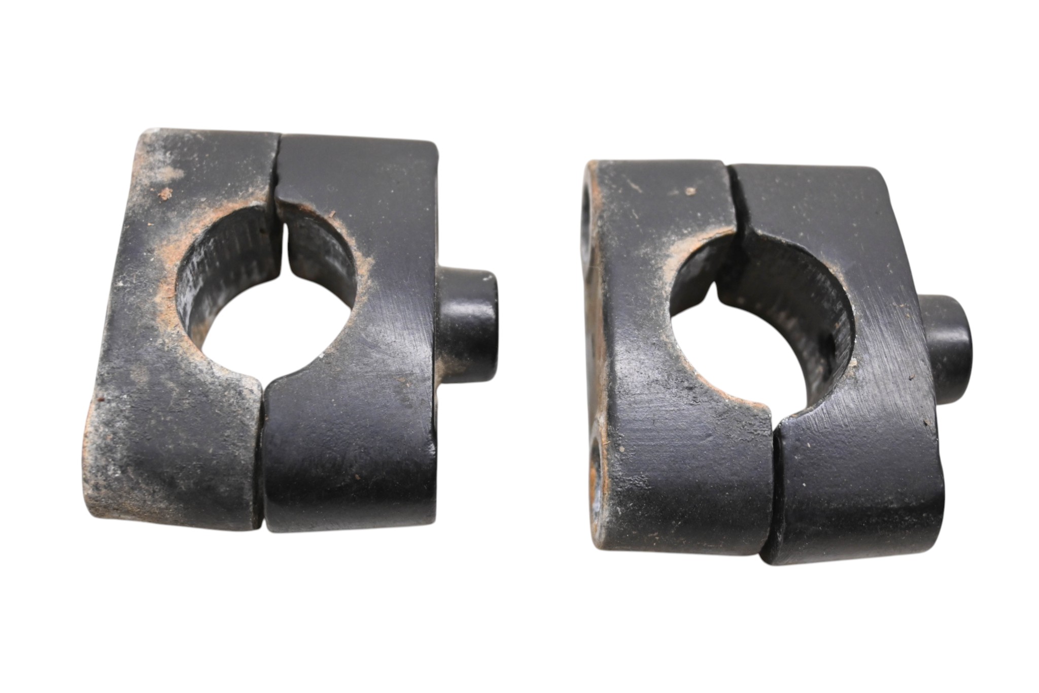 01 Suzuki Quadmaster 500 4x4 Handlebar Clamps LTA500F