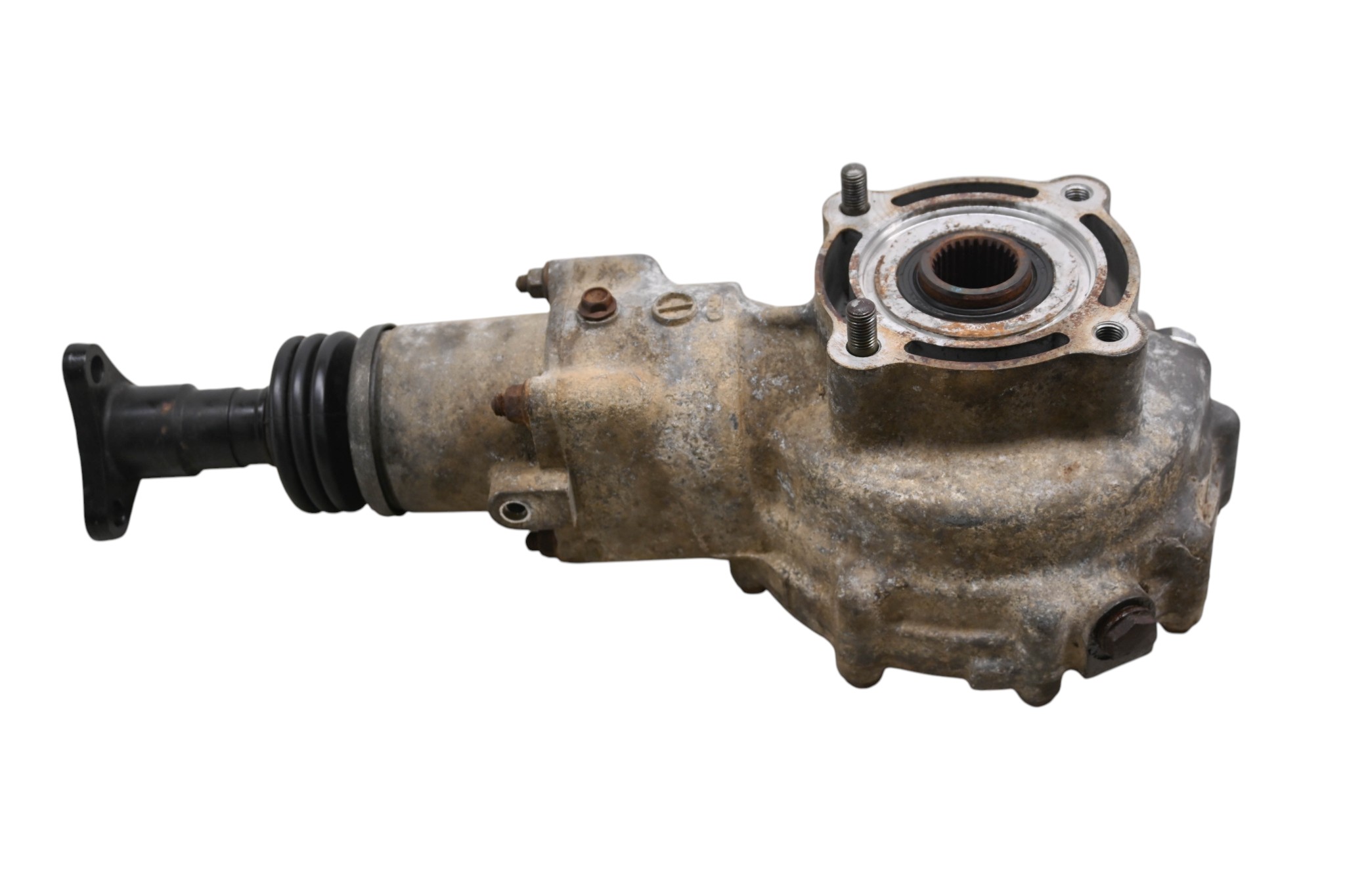 01 Suzuki Quadmaster 500 4x4 Rear Differential LTA500F