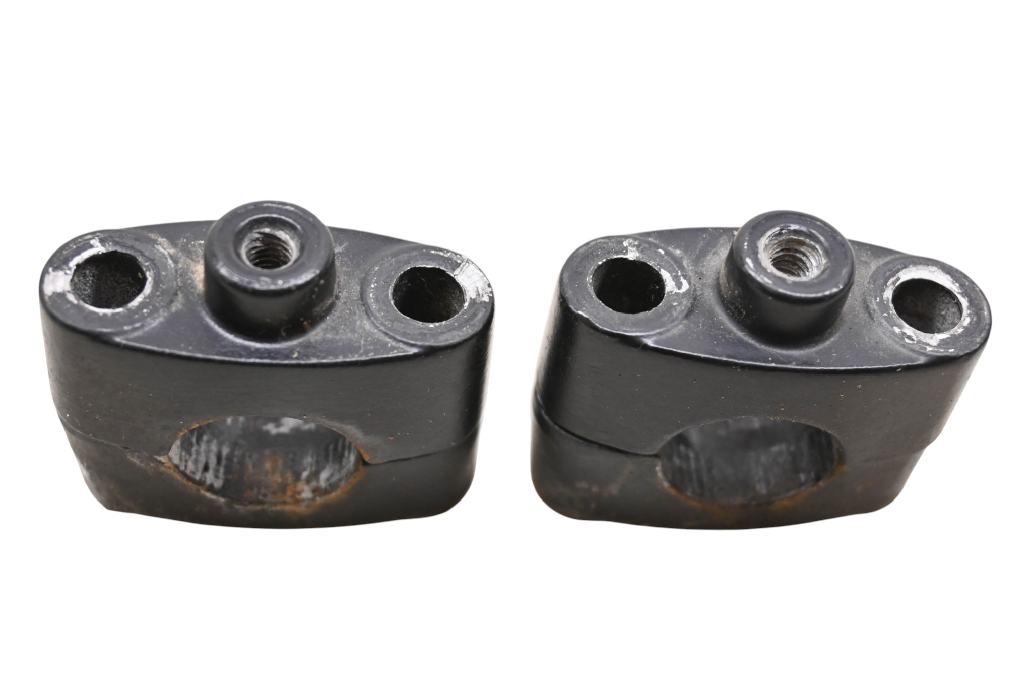 01 Suzuki Quadmaster 500 4x4 Handlebar Clamps LTA500F