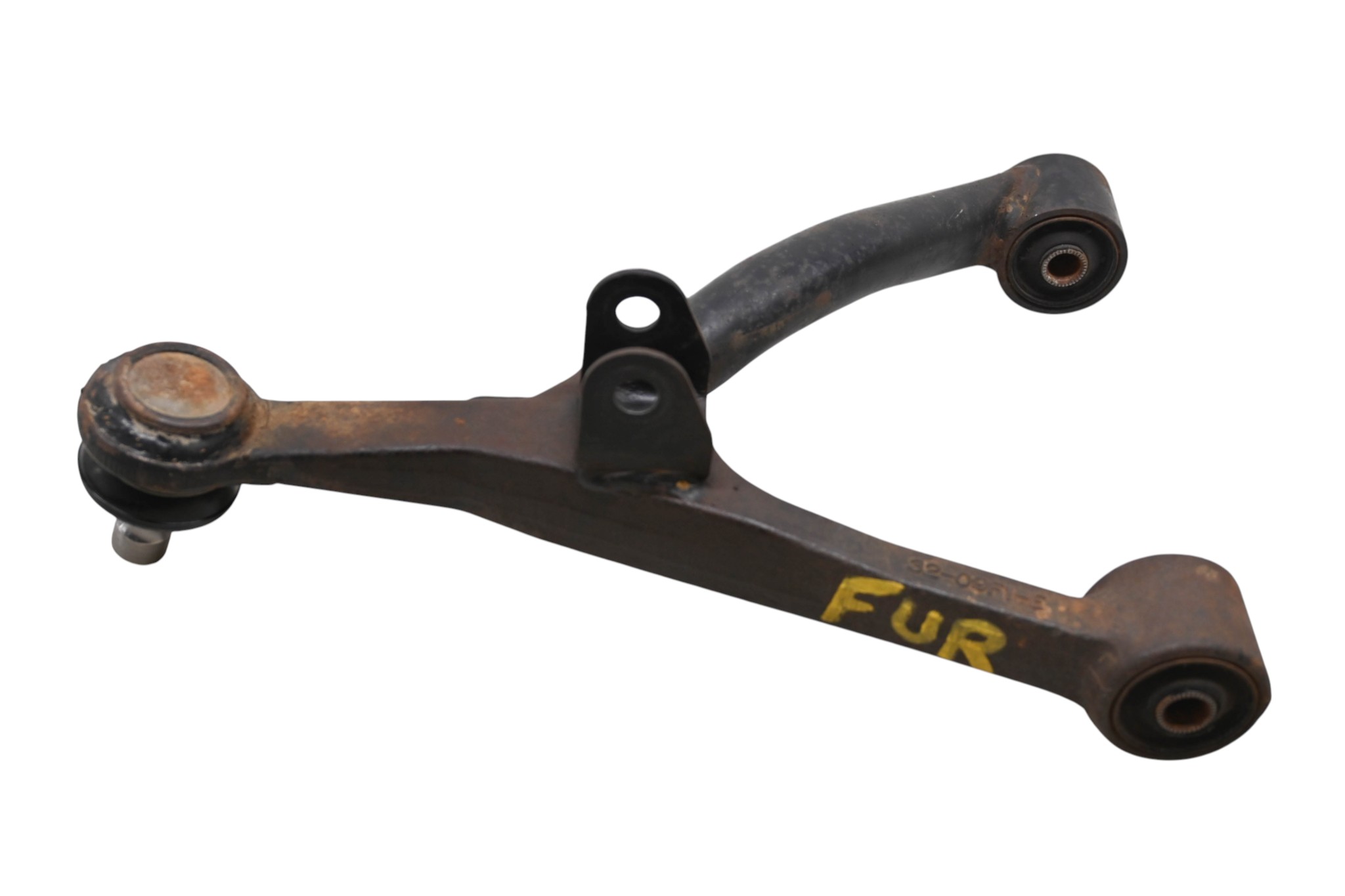 01 Suzuki Quadmaster 500 4x4 Front Upper Right A-Arm LTA500F