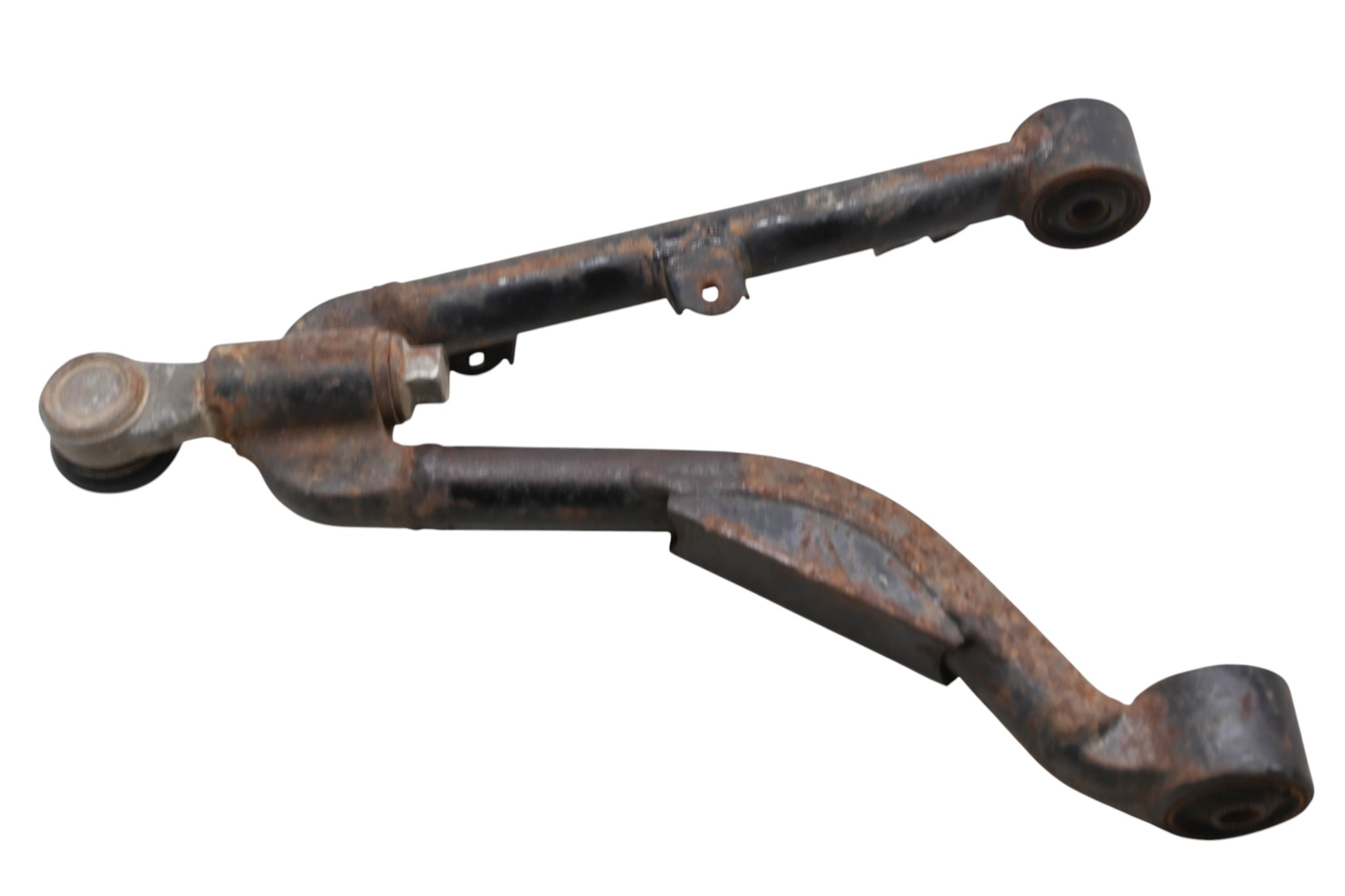 01 Suzuki Quadmaster 500 4x4 Front Lower Right A-Arm LTA500F