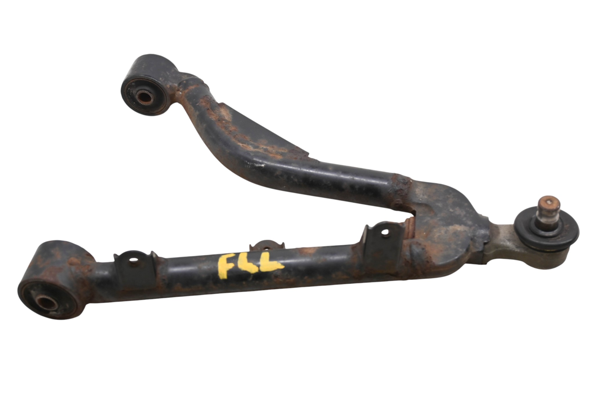 01 Suzuki Quadmaster 500 4x4 Front Lower Left A-Arm LTA500F