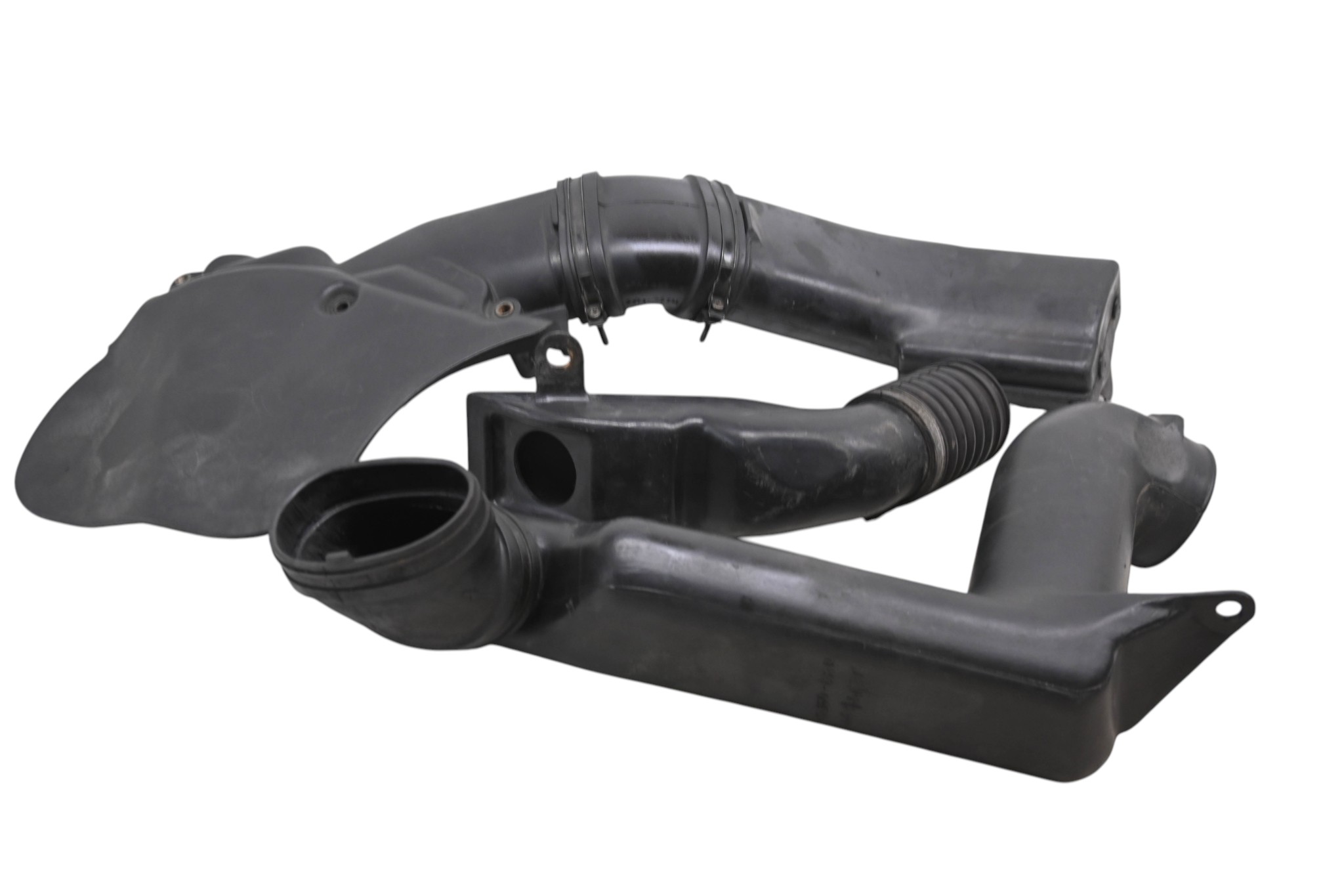 01 Suzuki Quadmaster 500 4x4 Clutch Snorkel Intake Vent Tubes LTA500F