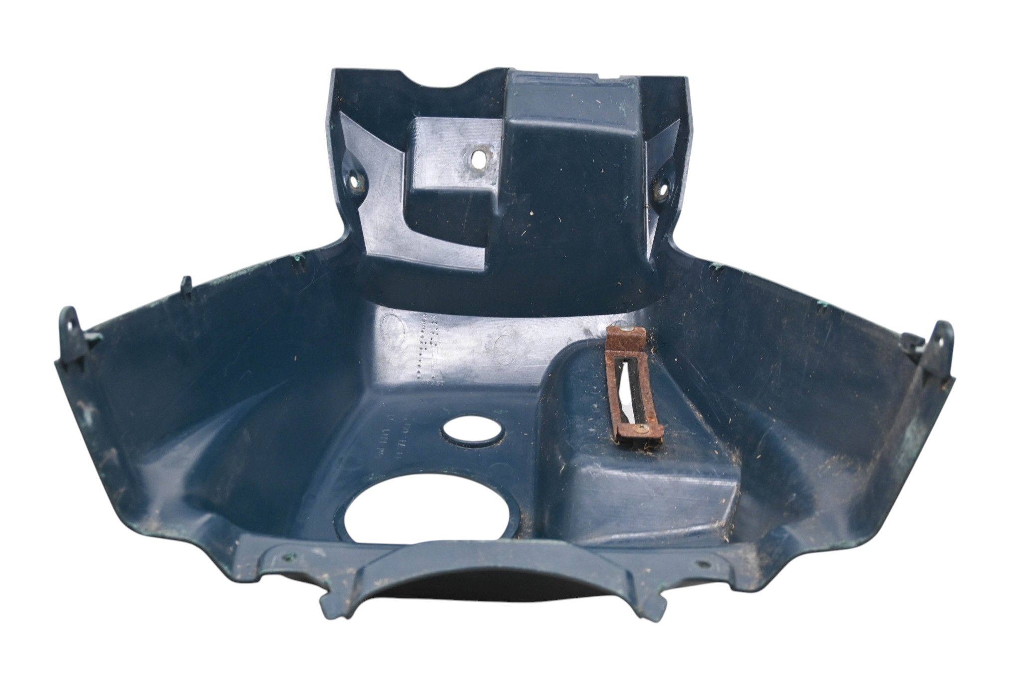01 Suzuki Quadmaster 500 4x4 Gas Tank Cover LTA500F