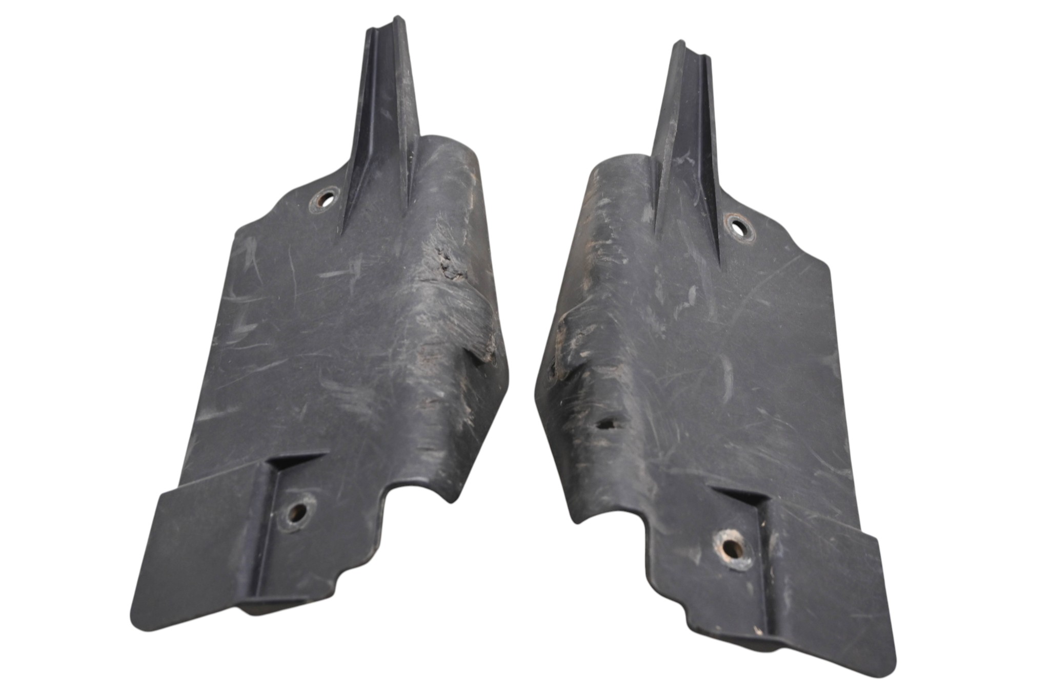 01 Suzuki Quadmaster 500 4x4 Front Cv Axle Guards LTA500F