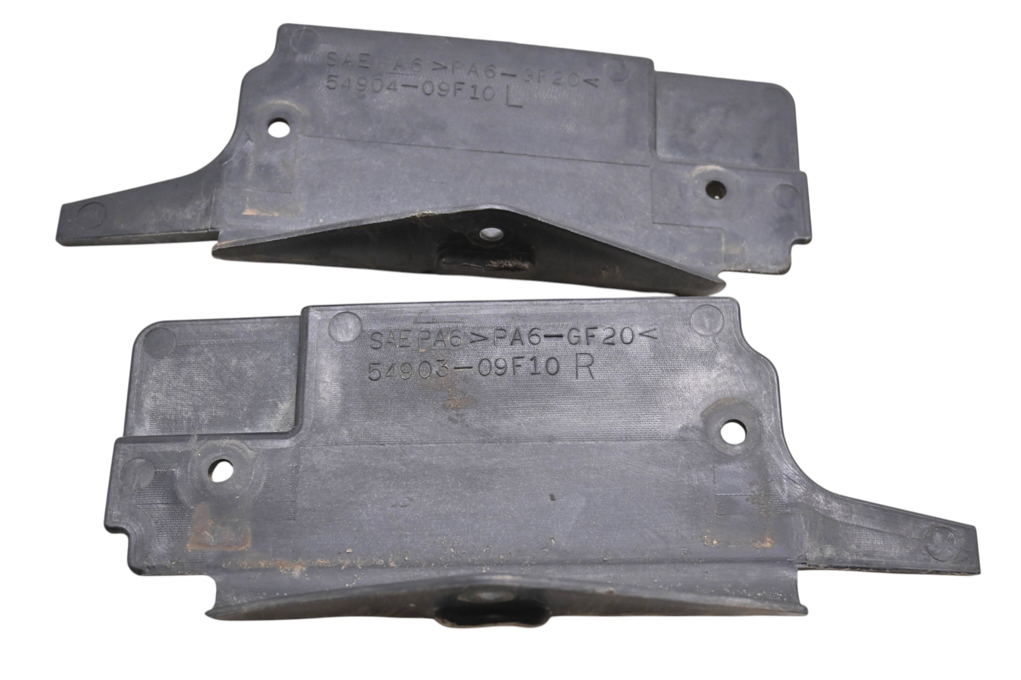 01 Suzuki Quadmaster 500 4x4 Front Cv Axle Guards LTA500F