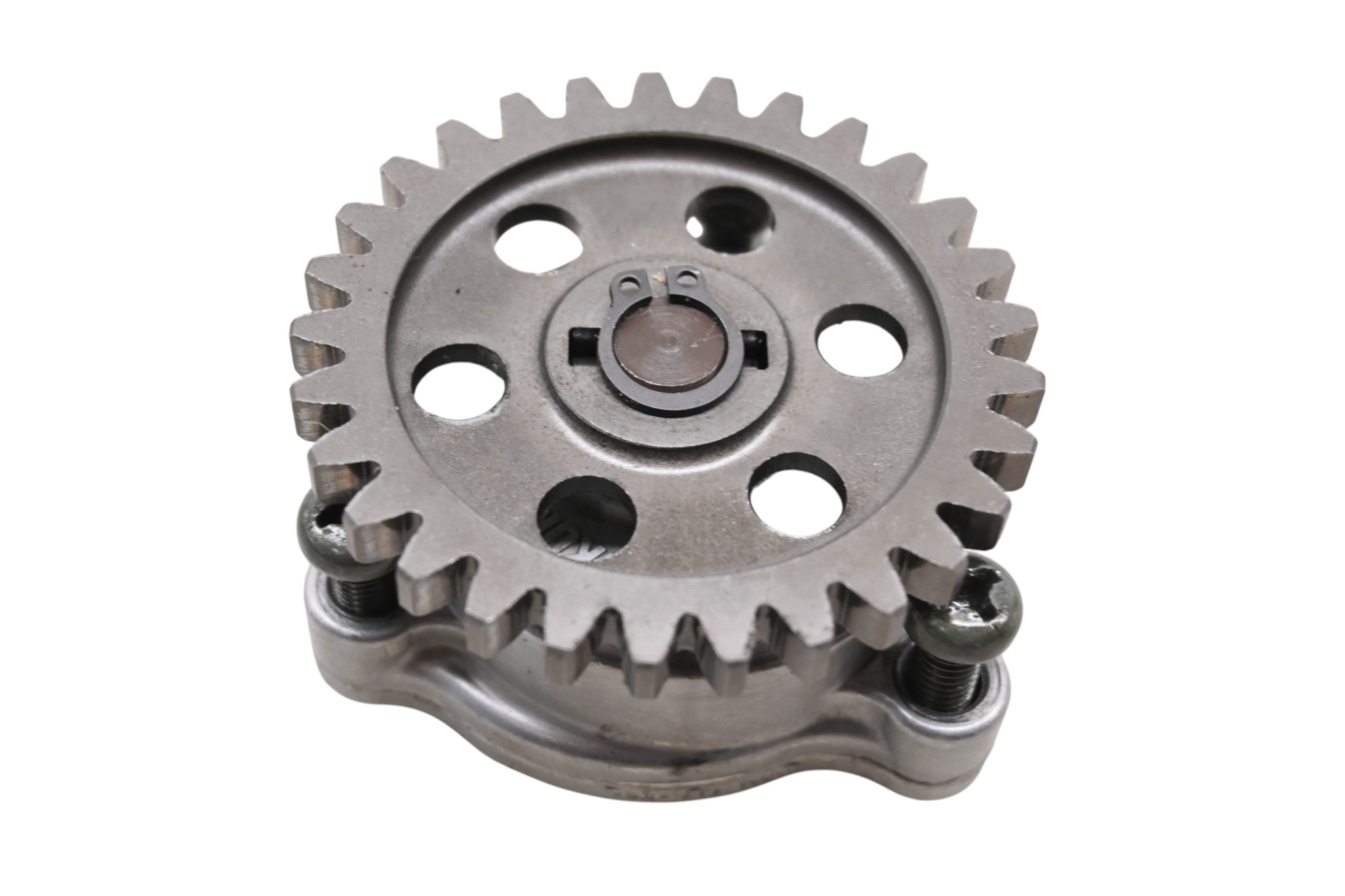 01 Suzuki Quadmaster 500 4x4 Oil Pump LTA500F