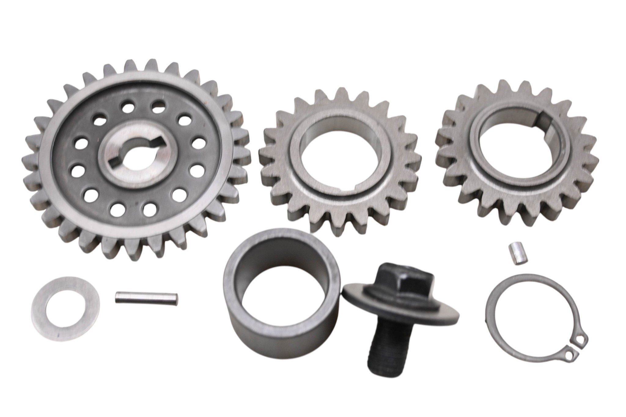01 Suzuki Quadmaster 500 4x4 Crank Gears LTA500F